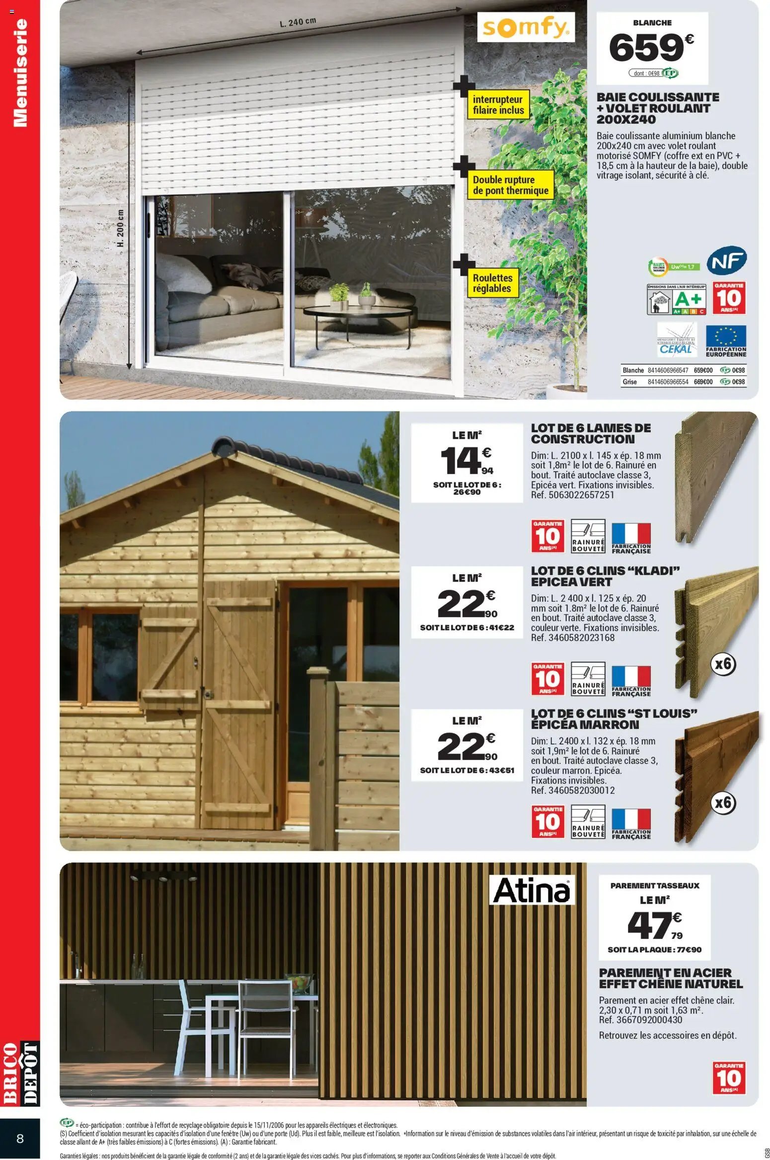Brico Dépôt catalogue