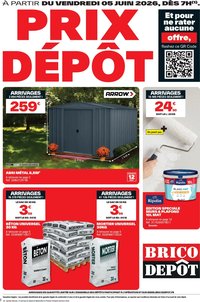 Brico Dépôt catalogue