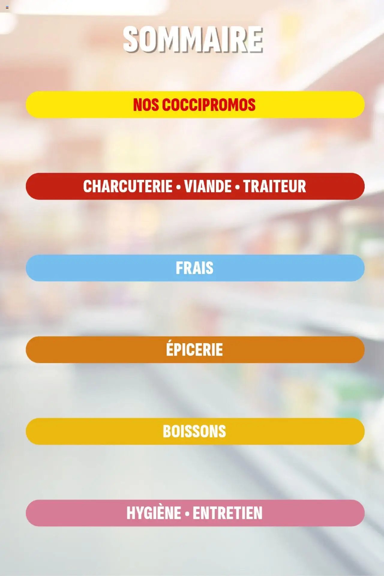 Coccinelle - Market (2025-09-24 - 2025-10-05)