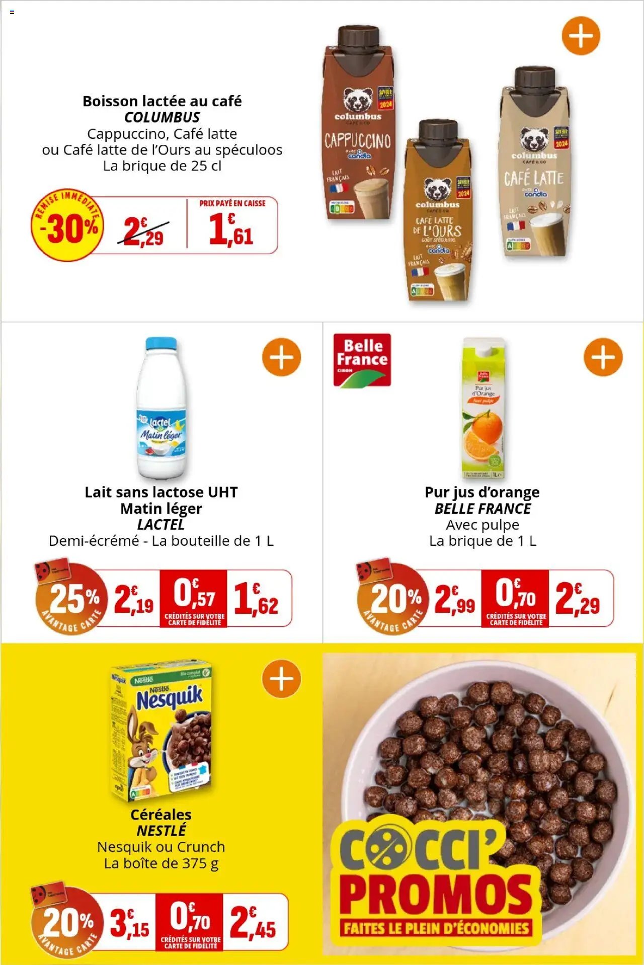 Coccinelle - Market (2025-09-24 - 2025-10-05)