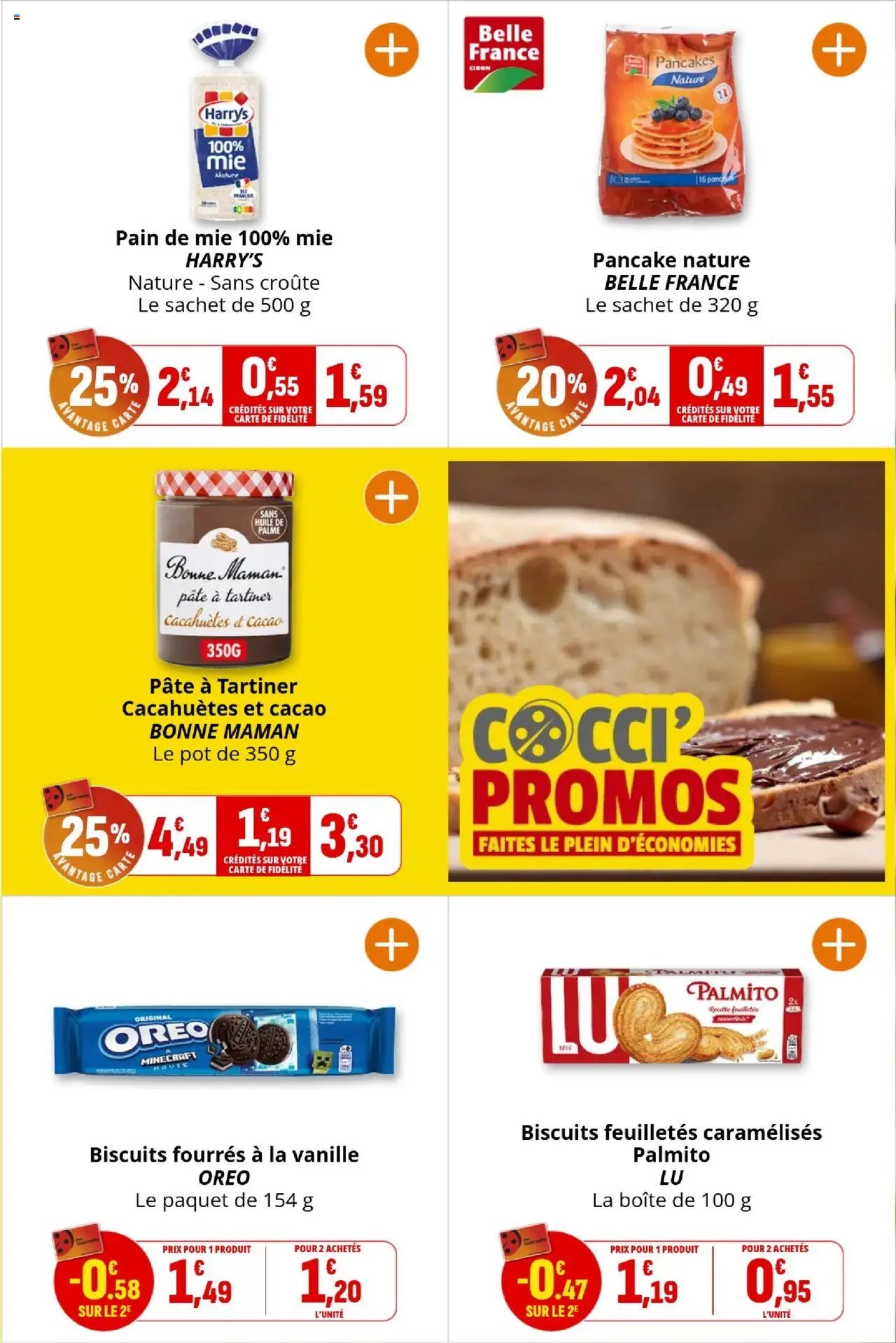 Coccinelle - Market (2025-09-24 - 2025-10-05)