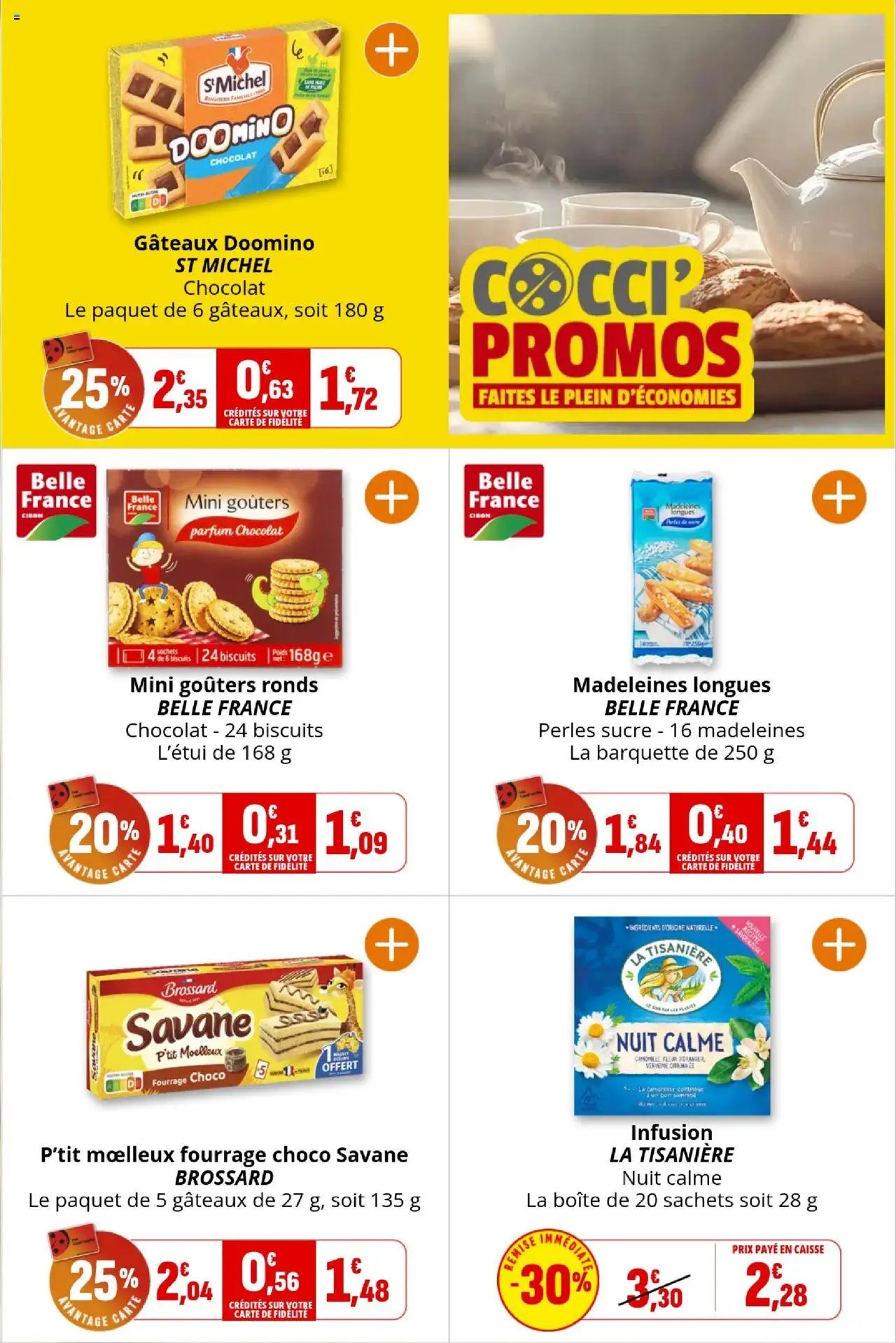 Coccinelle - Market (2025-09-24 - 2025-10-05)