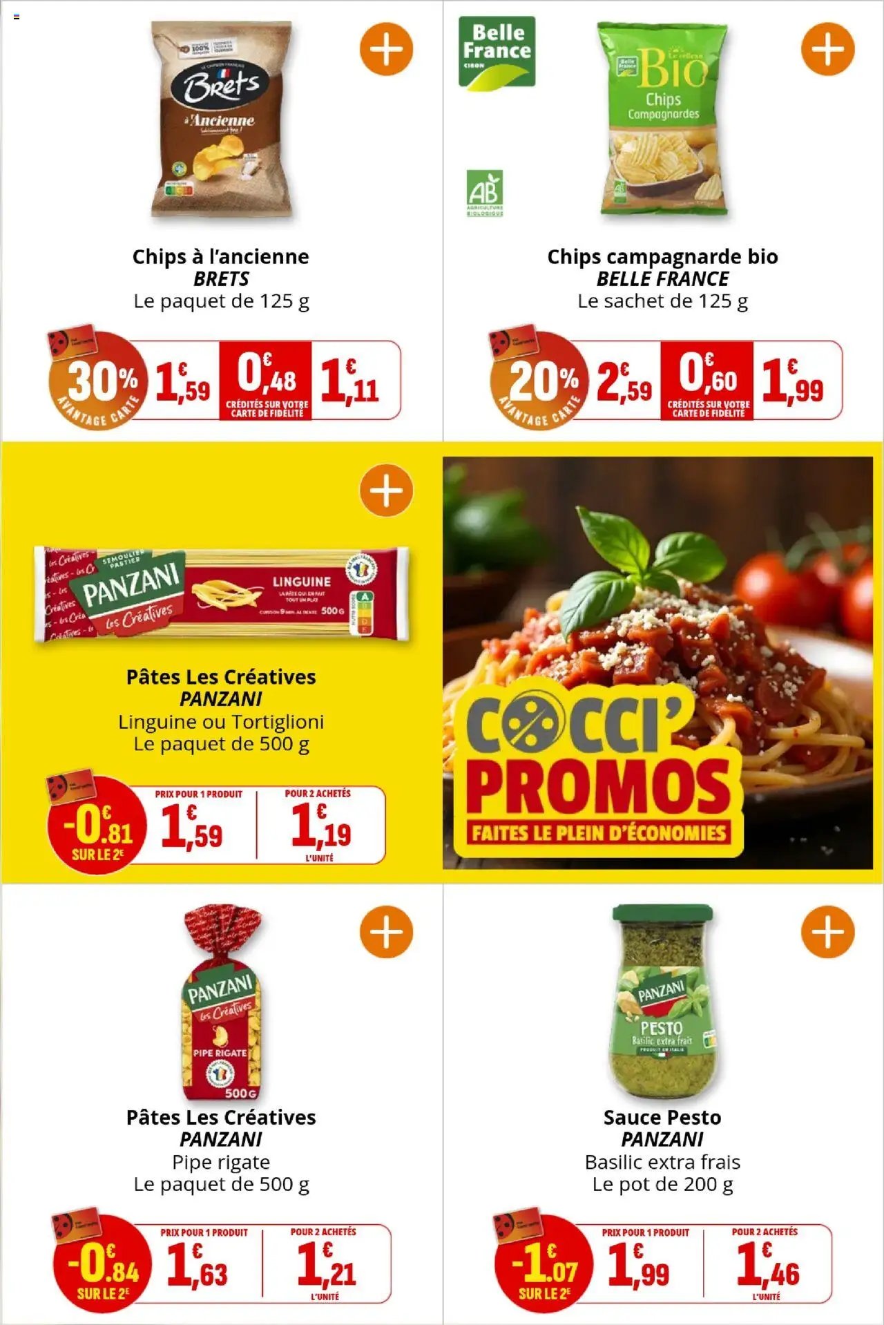 Coccinelle - Market (2025-09-24 - 2025-10-05)