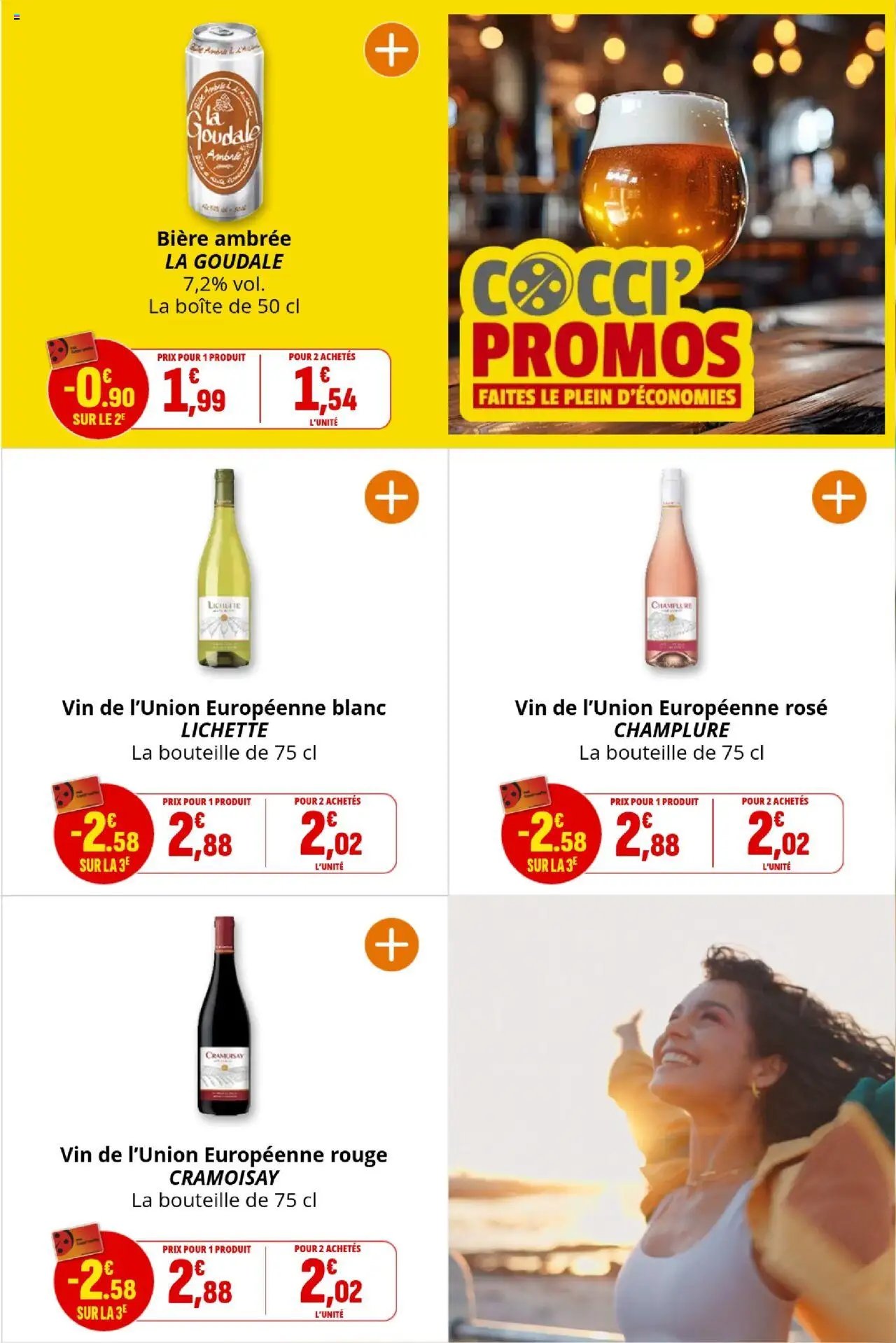 Coccinelle - Market (2025-09-24 - 2025-10-05)