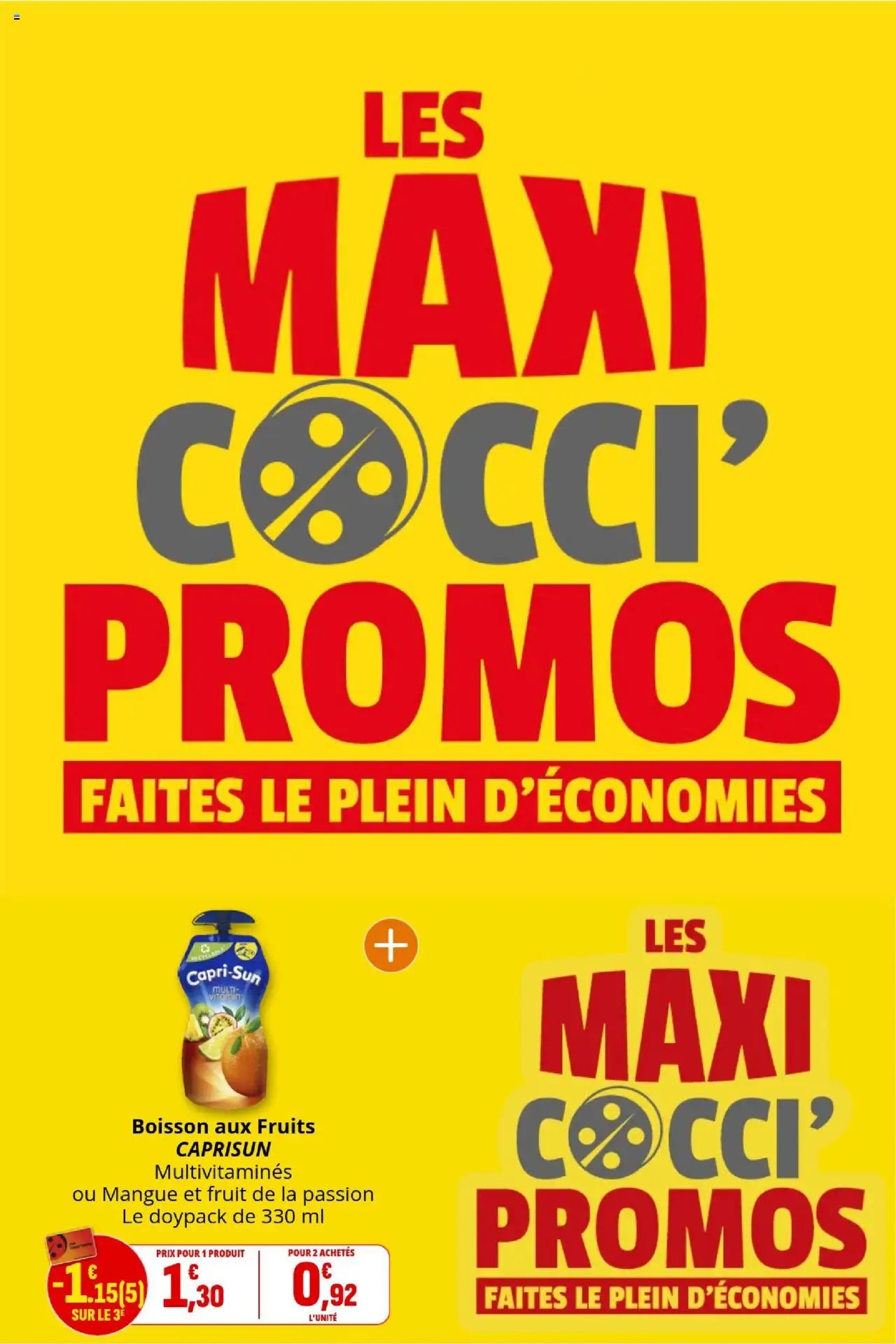 Coccinelle - Market (2025-09-24 - 2025-10-05)