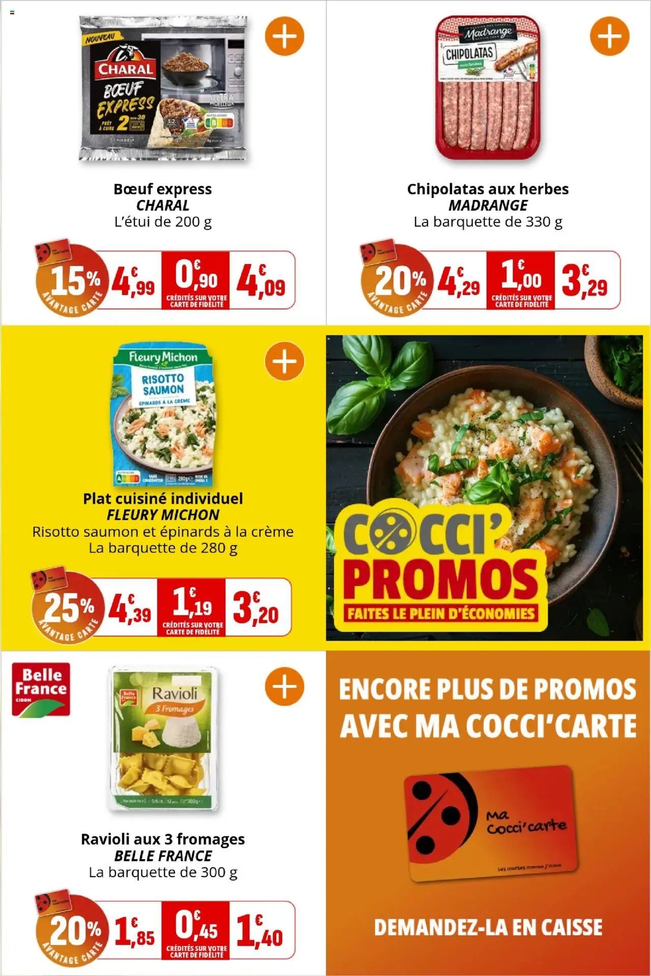 Coccinelle - Market (2025-09-24 - 2025-10-05)
