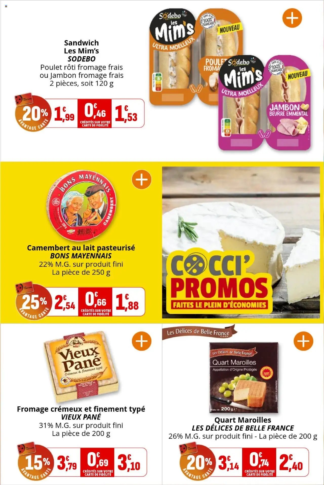 Coccinelle - Market (2025-09-24 - 2025-10-05)