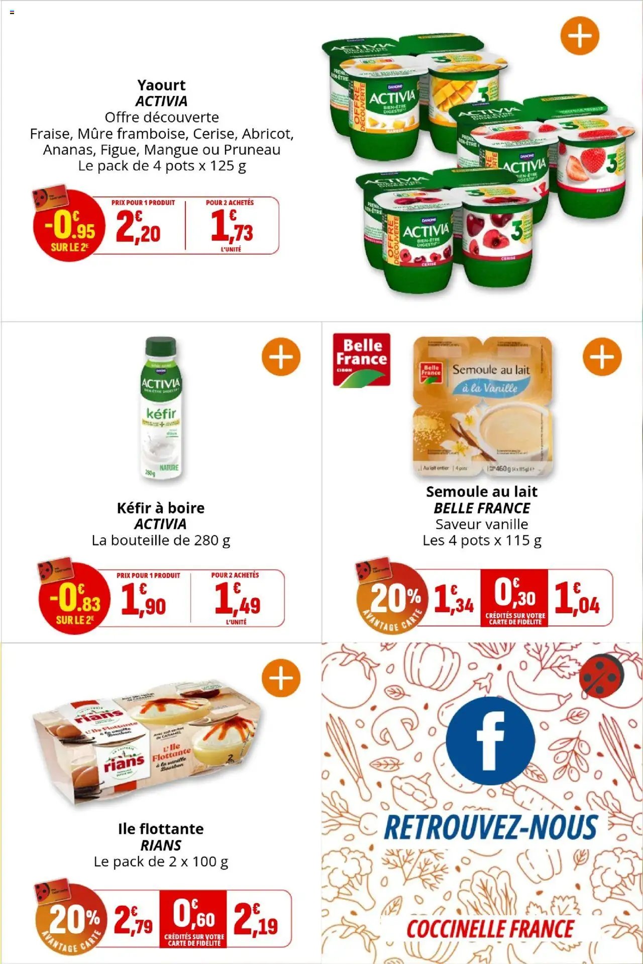 Coccinelle - Market (2025-09-24 - 2025-10-05)