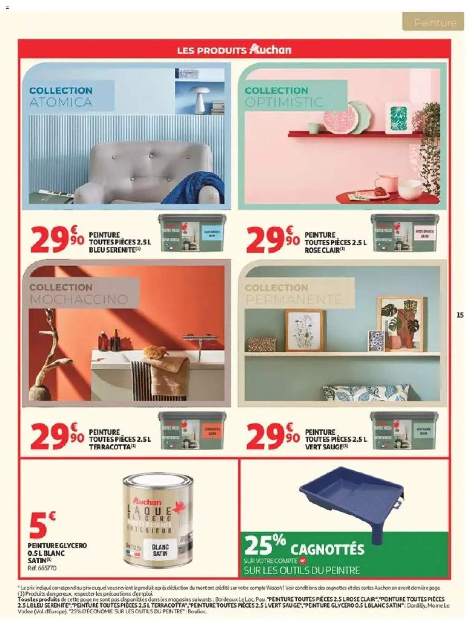Auchan Inspiration déco