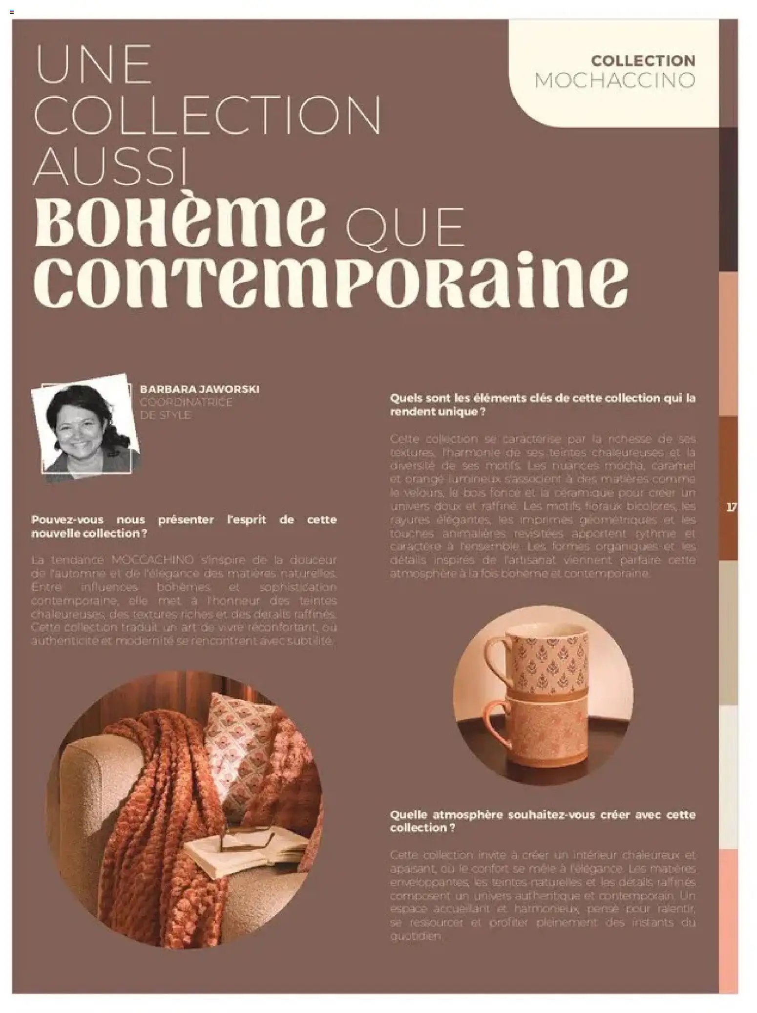 Auchan Inspiration déco