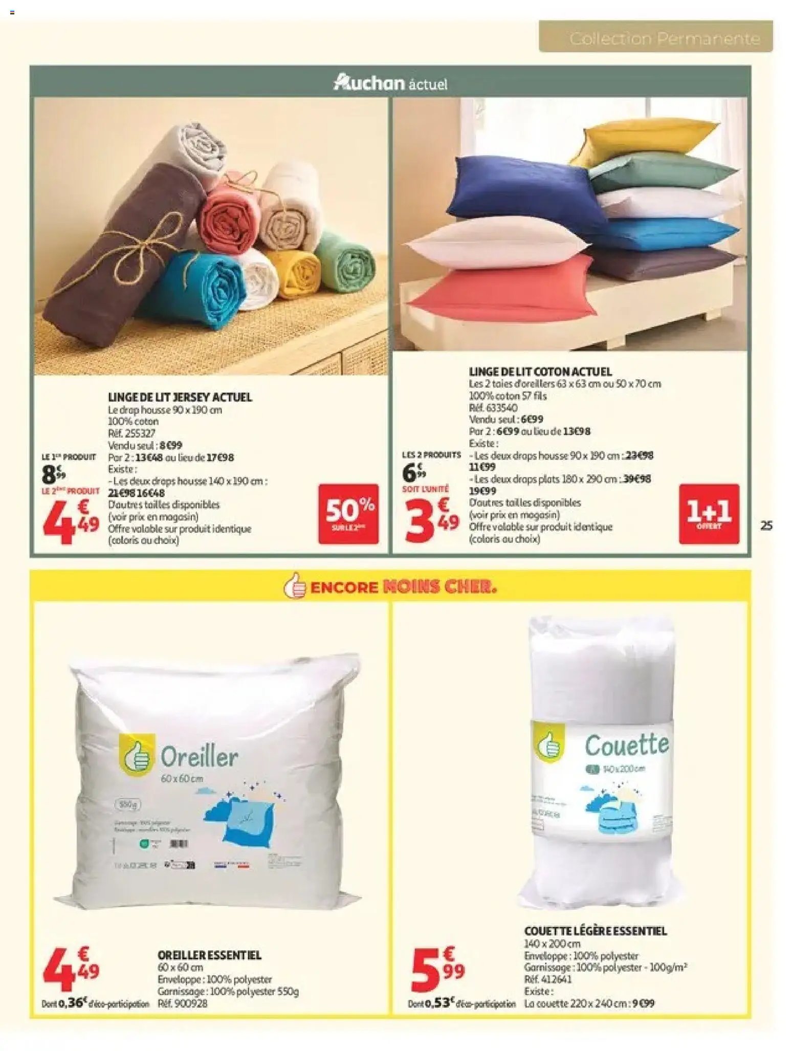 Auchan Inspiration déco