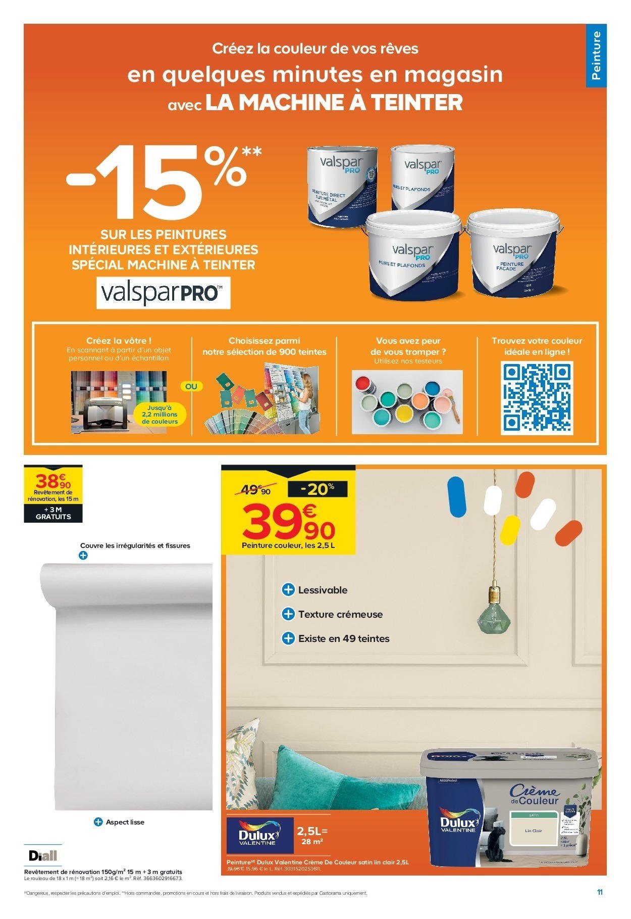 Castorama - Des prix complètement fous !