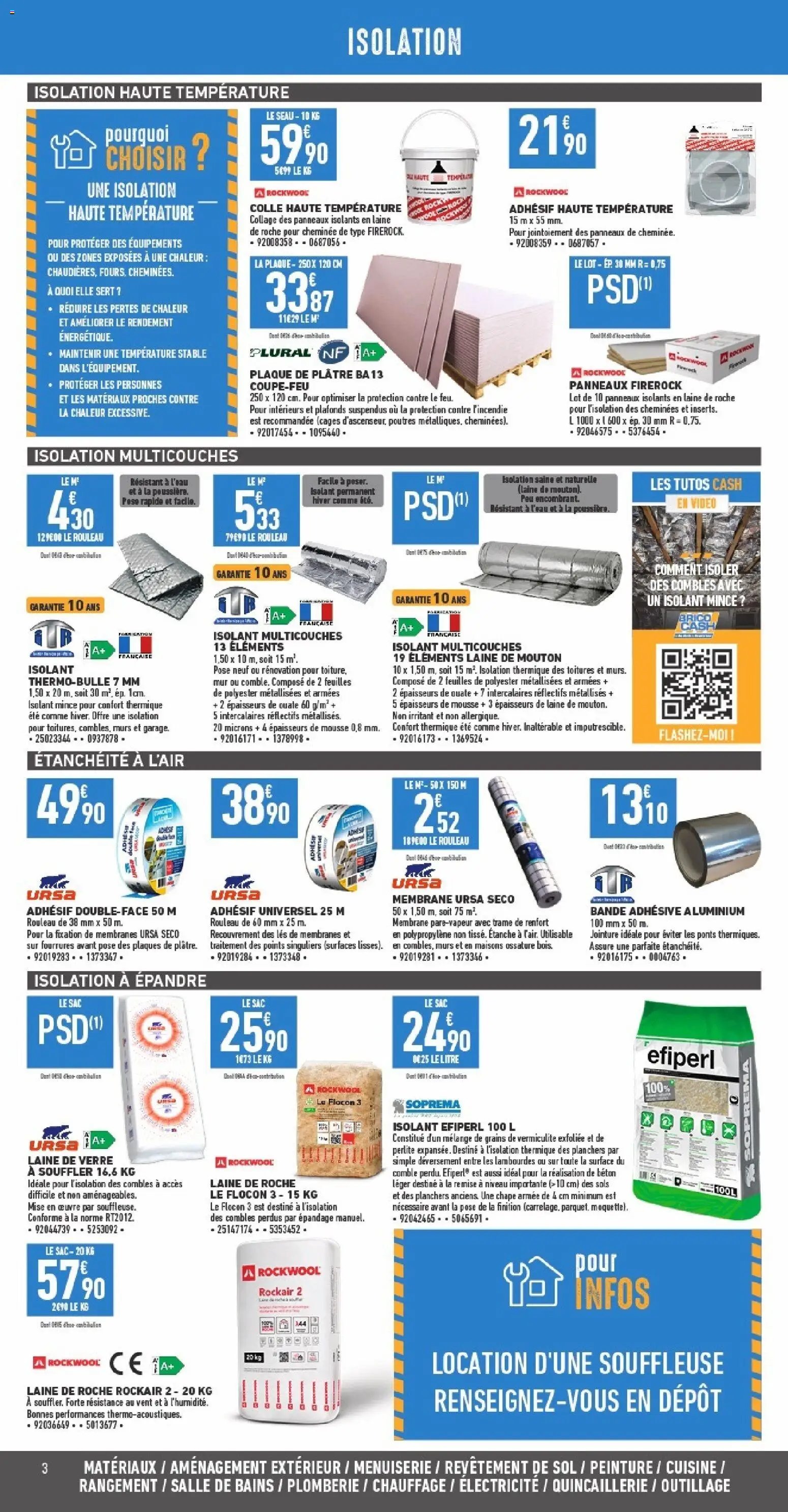 Brico Cash catalogue