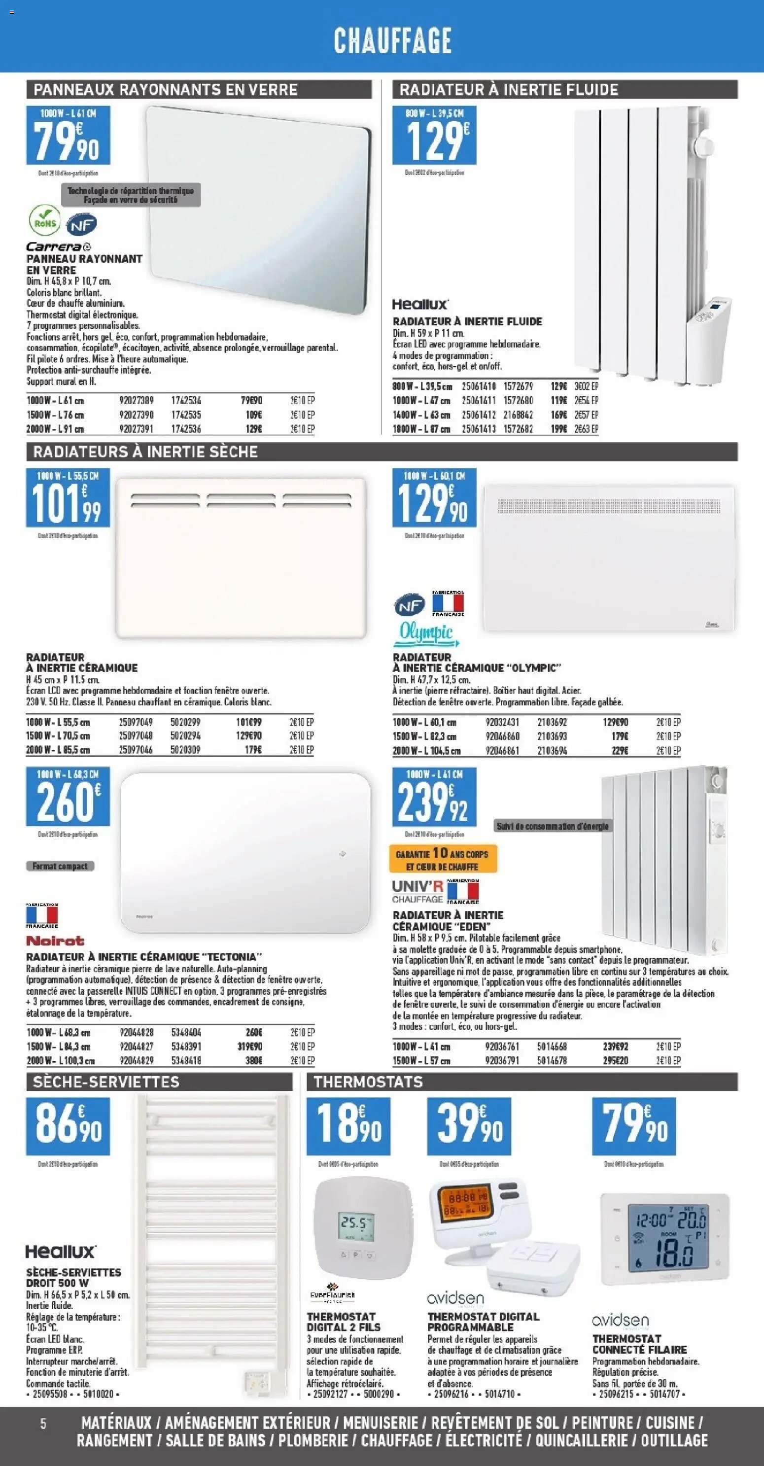 Brico Cash catalogue