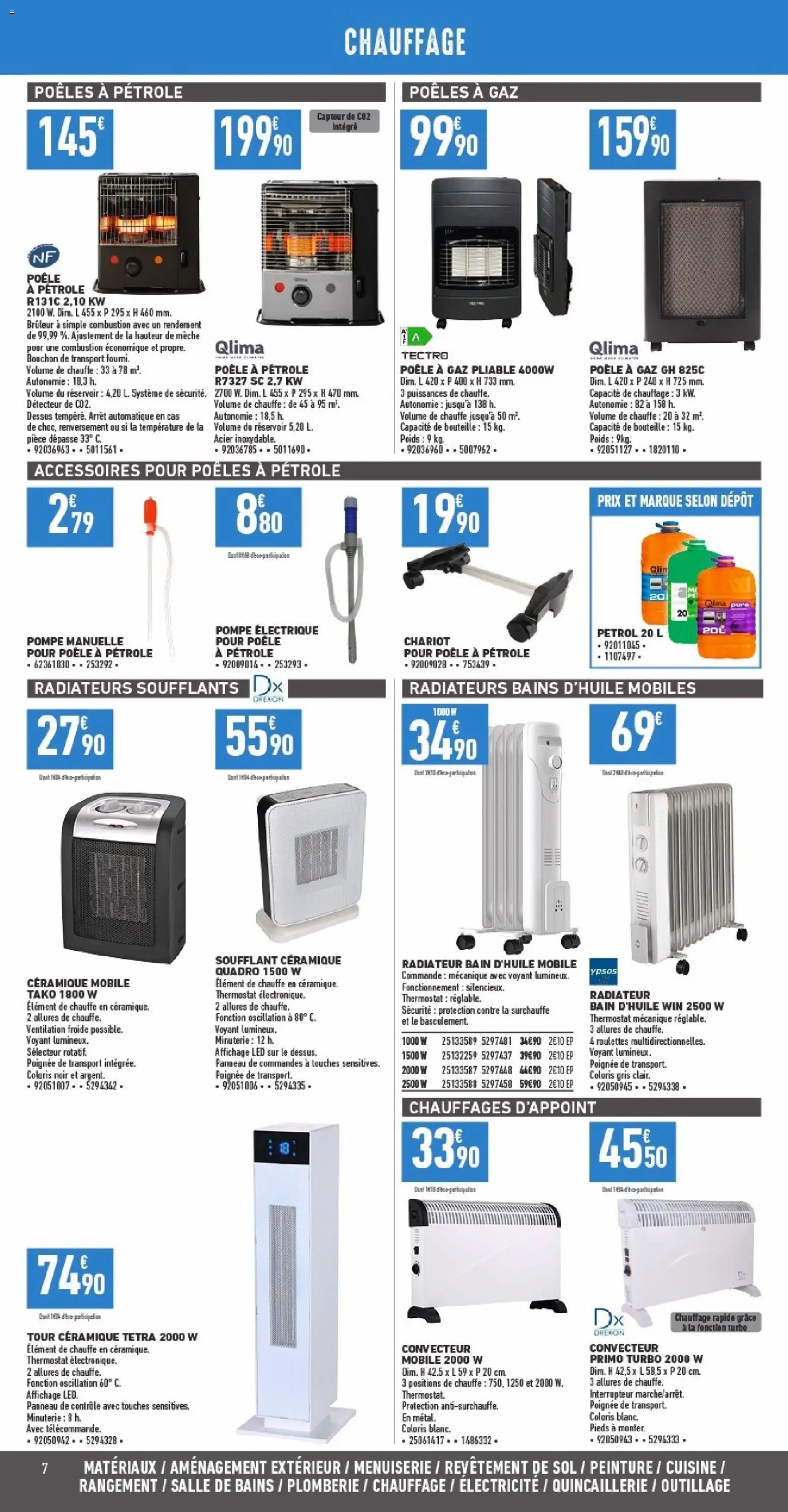 Brico Cash catalogue