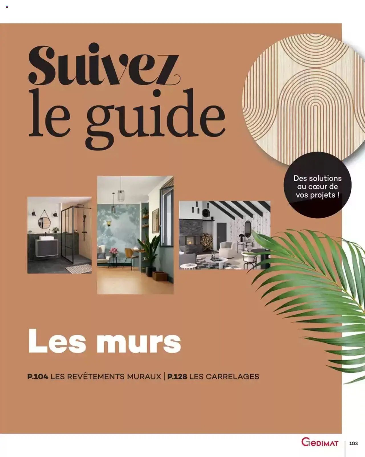 Gedimat Sols & murs intérieurs (2025-03-14 - 2025-12-31)