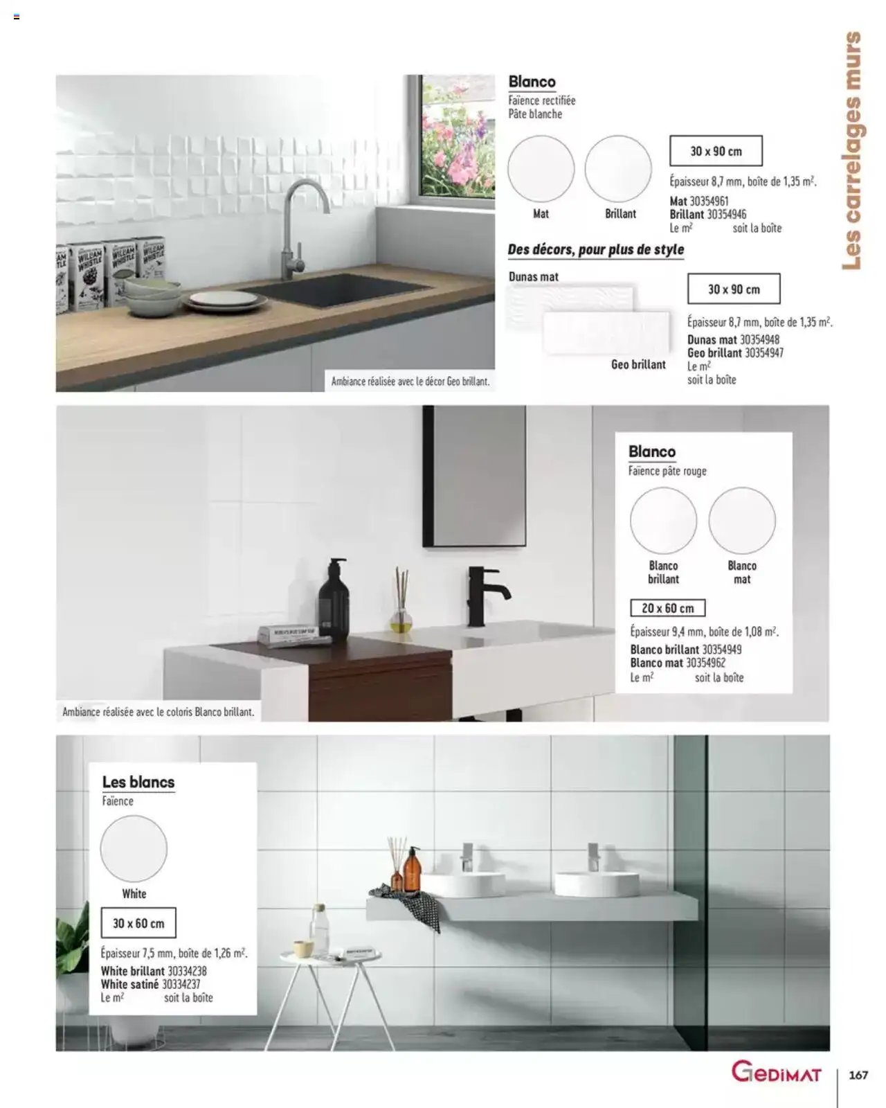 Gedimat Sols & murs intérieurs (2025-03-14 - 2025-12-31)