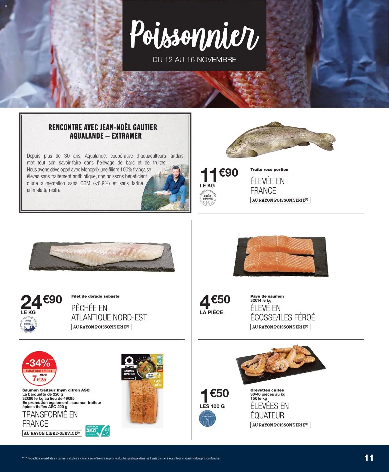 Monoprix catalogue