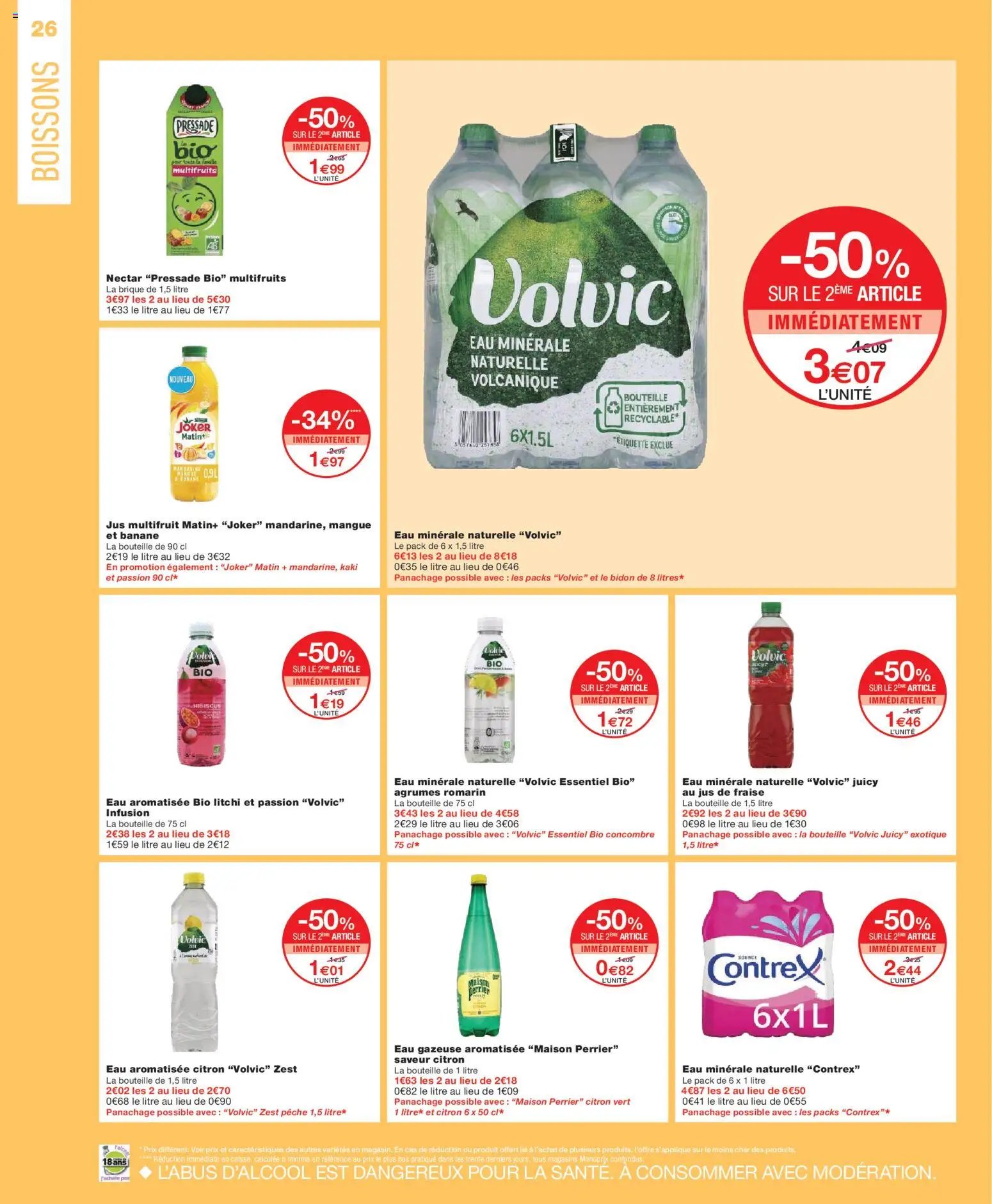 Monoprix catalogue
