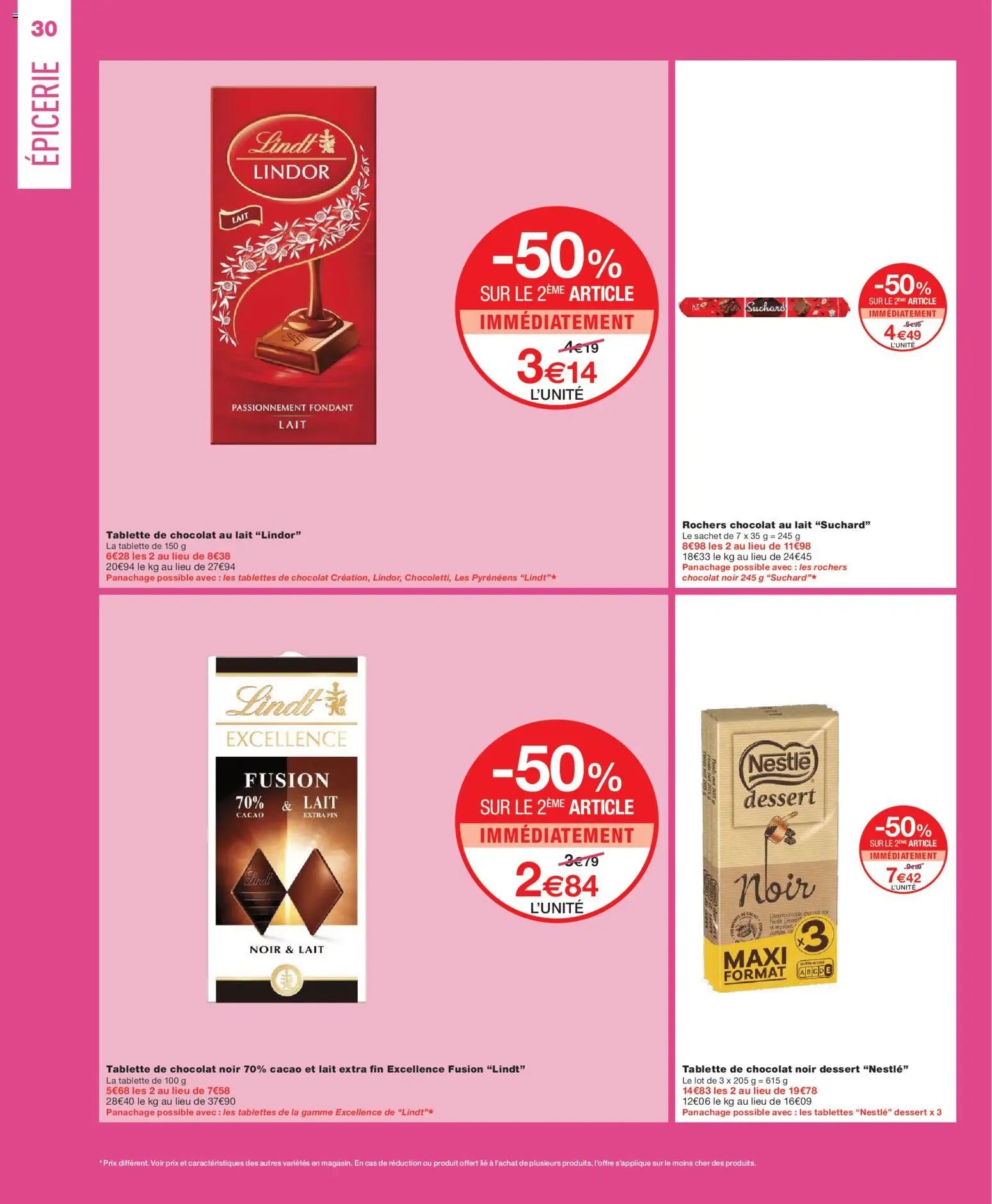 Monoprix catalogue