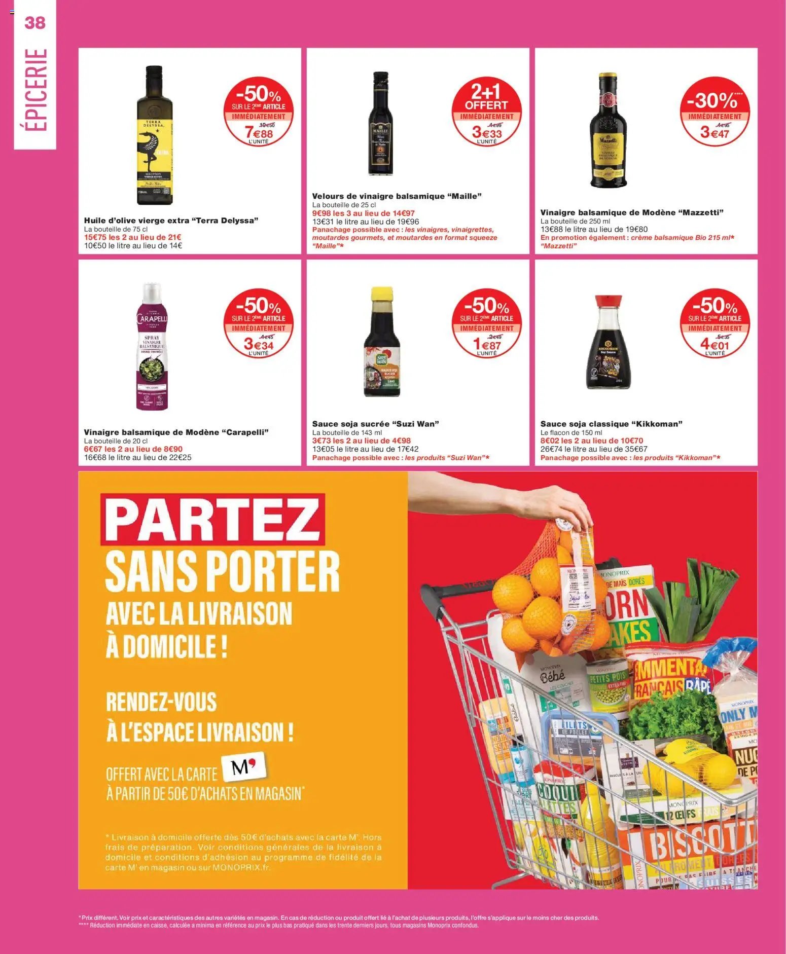 Monoprix catalogue