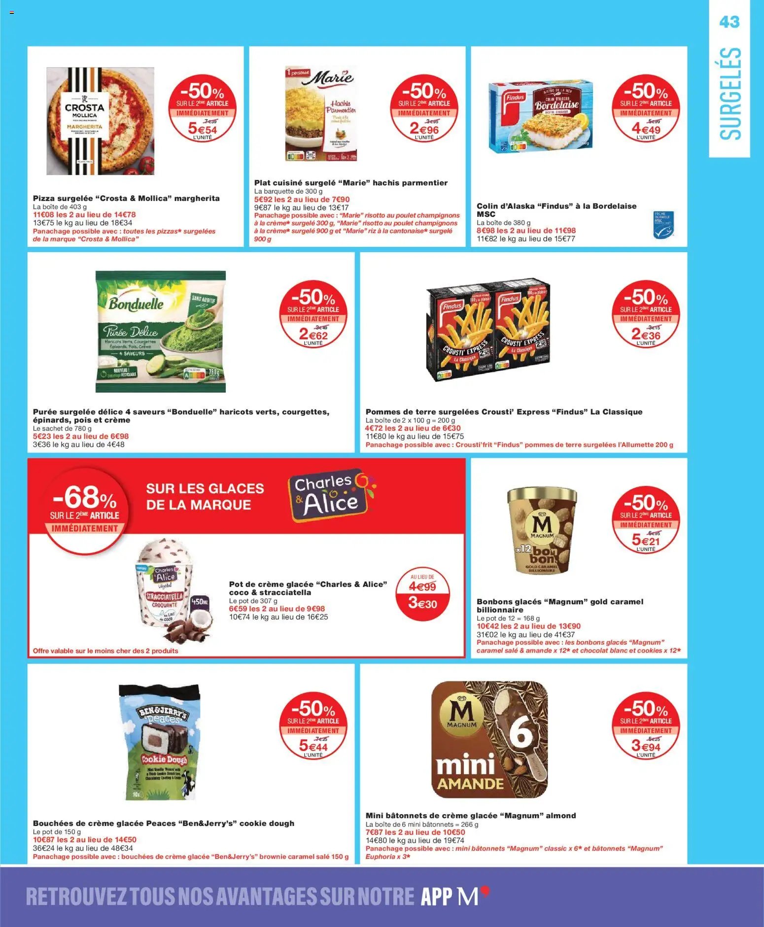Monoprix catalogue