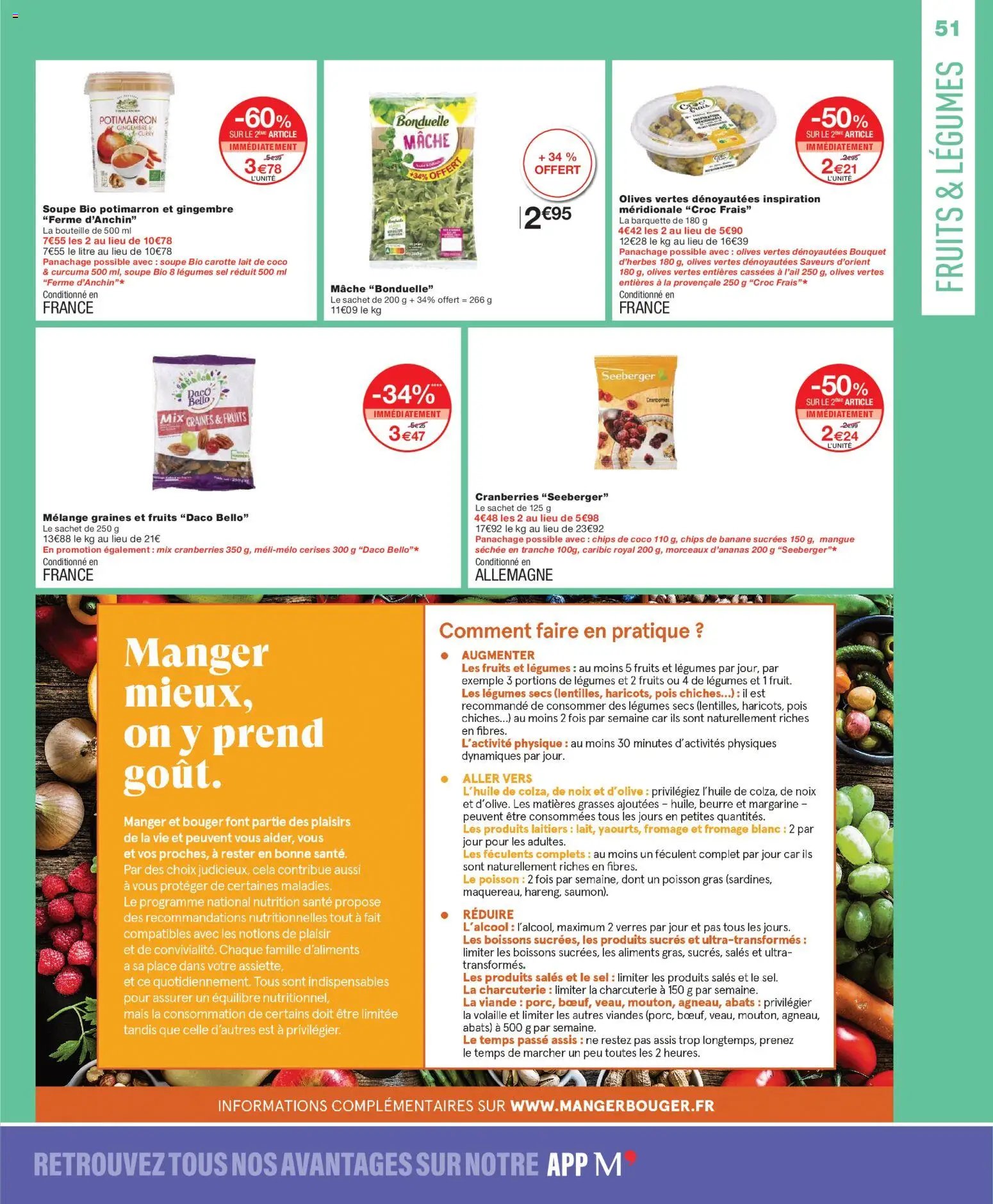 Monoprix catalogue