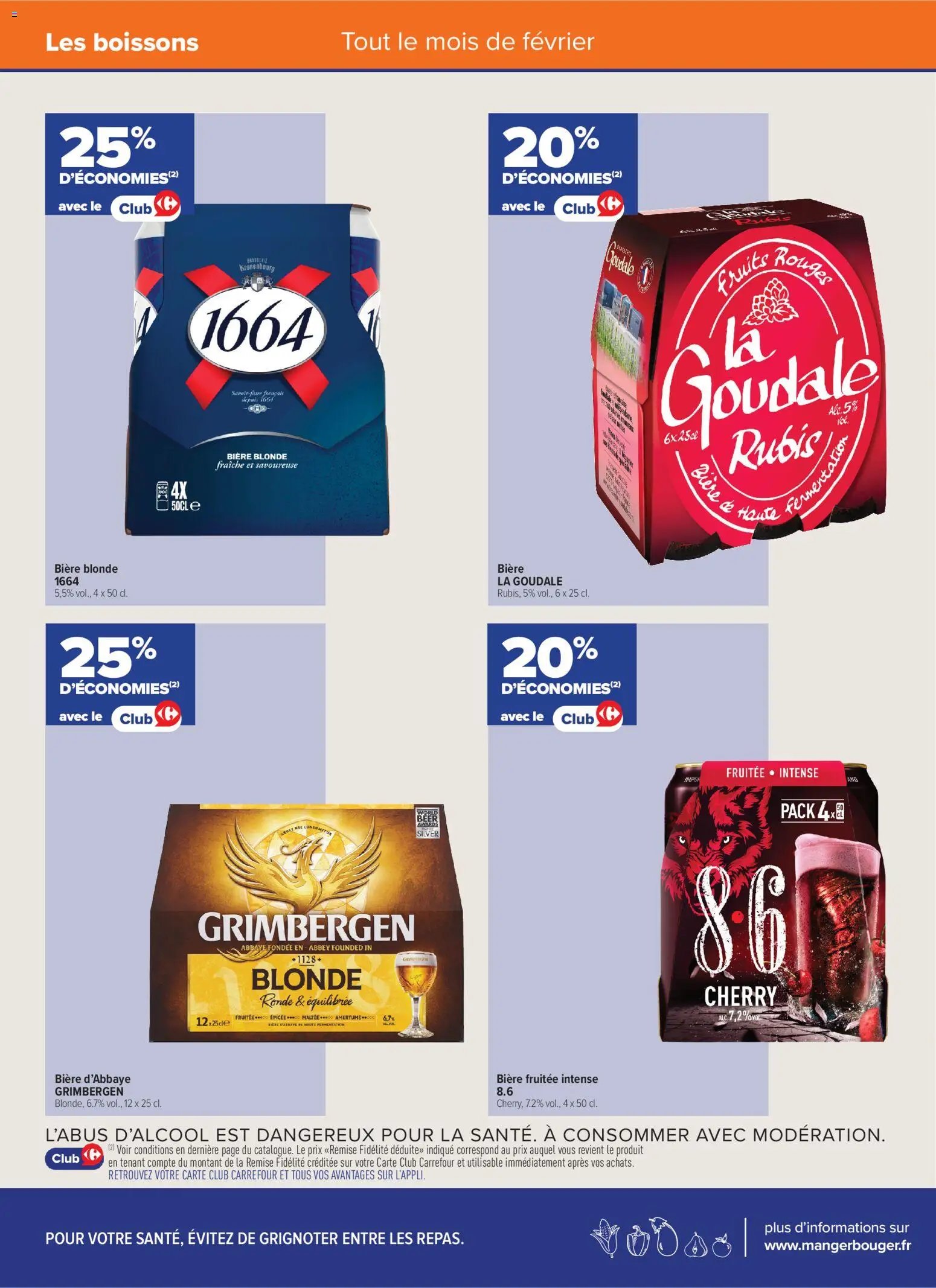 Carrefour City catalogue