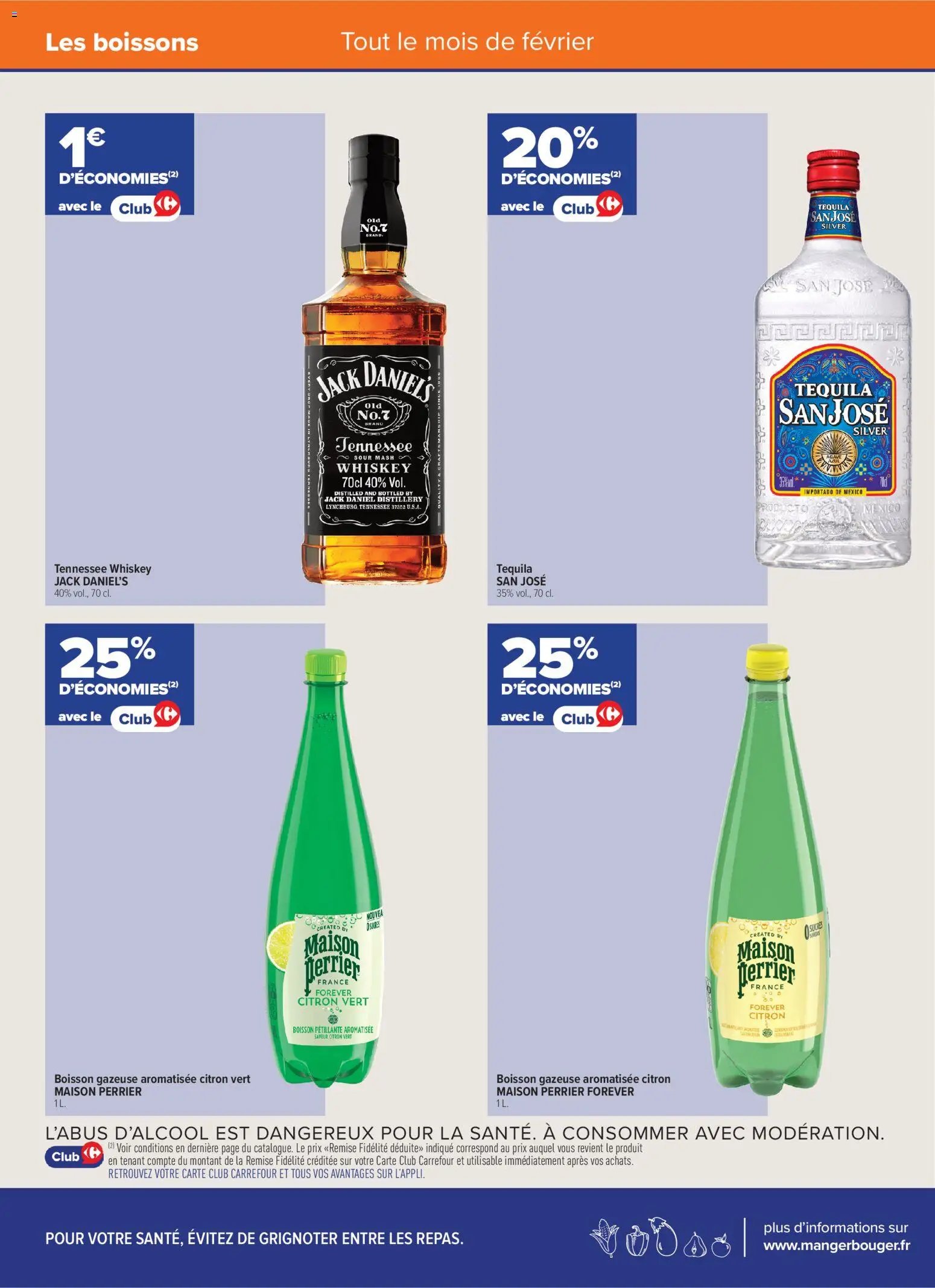 Carrefour City catalogue