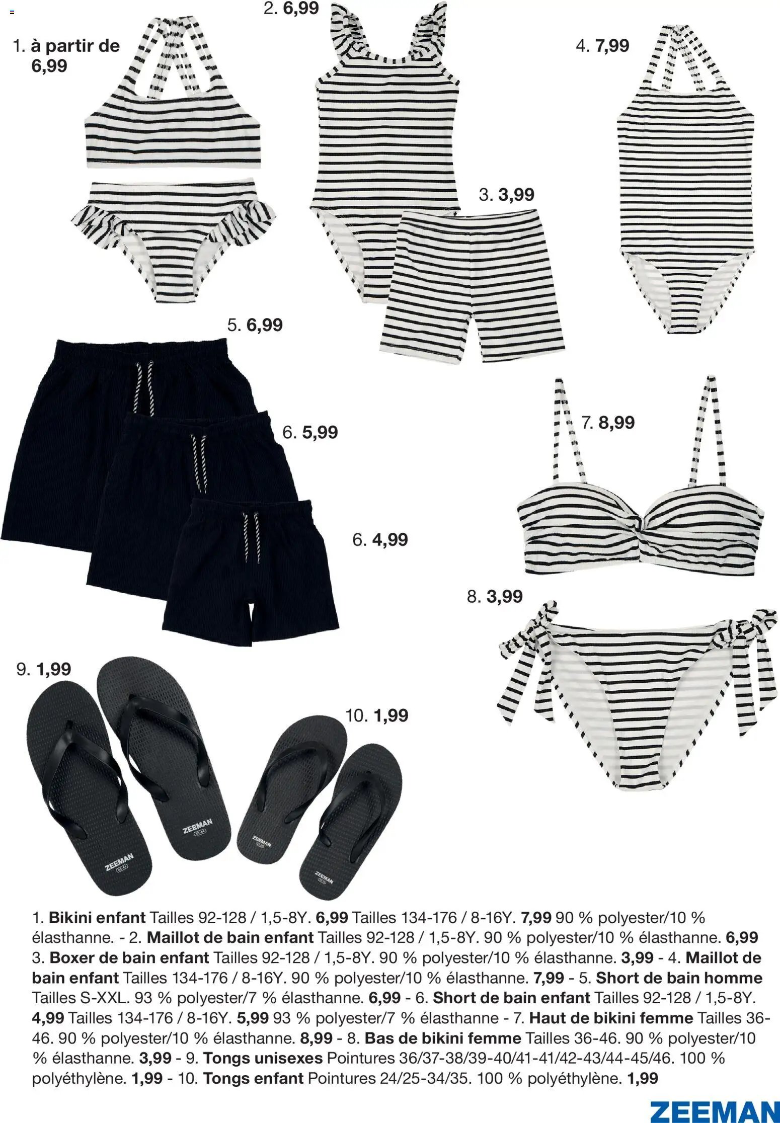 Zeeman catalogue Printemps (2026-04-25 - 2026-05-01)