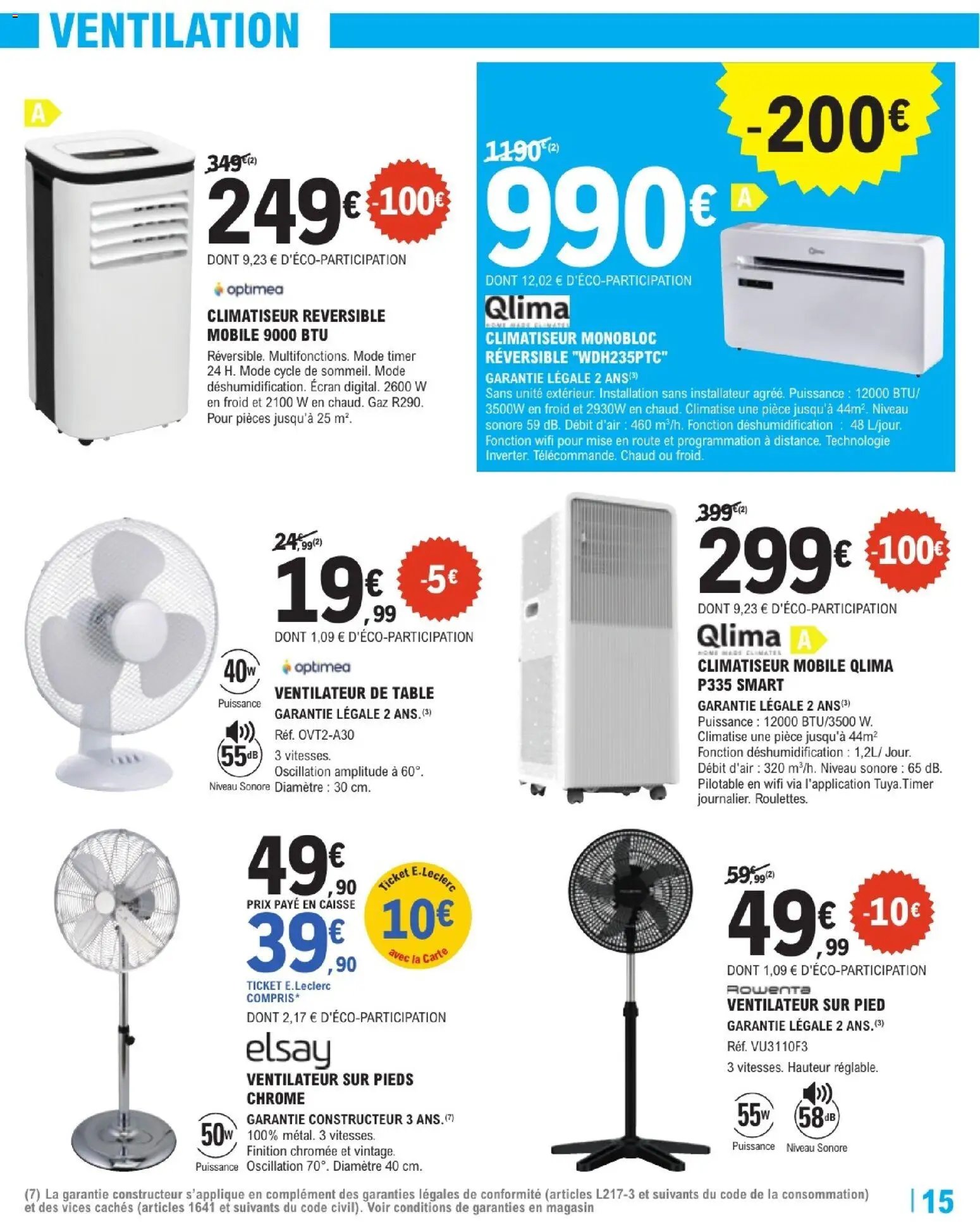 Brico E.Leclerc catalogue