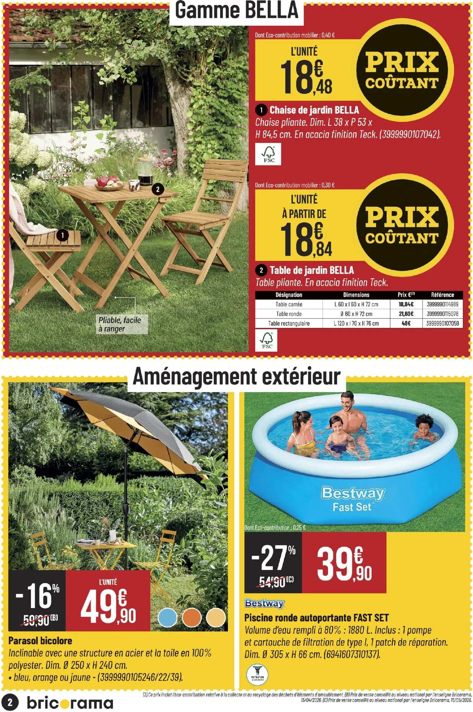 Bricorama catalogue
