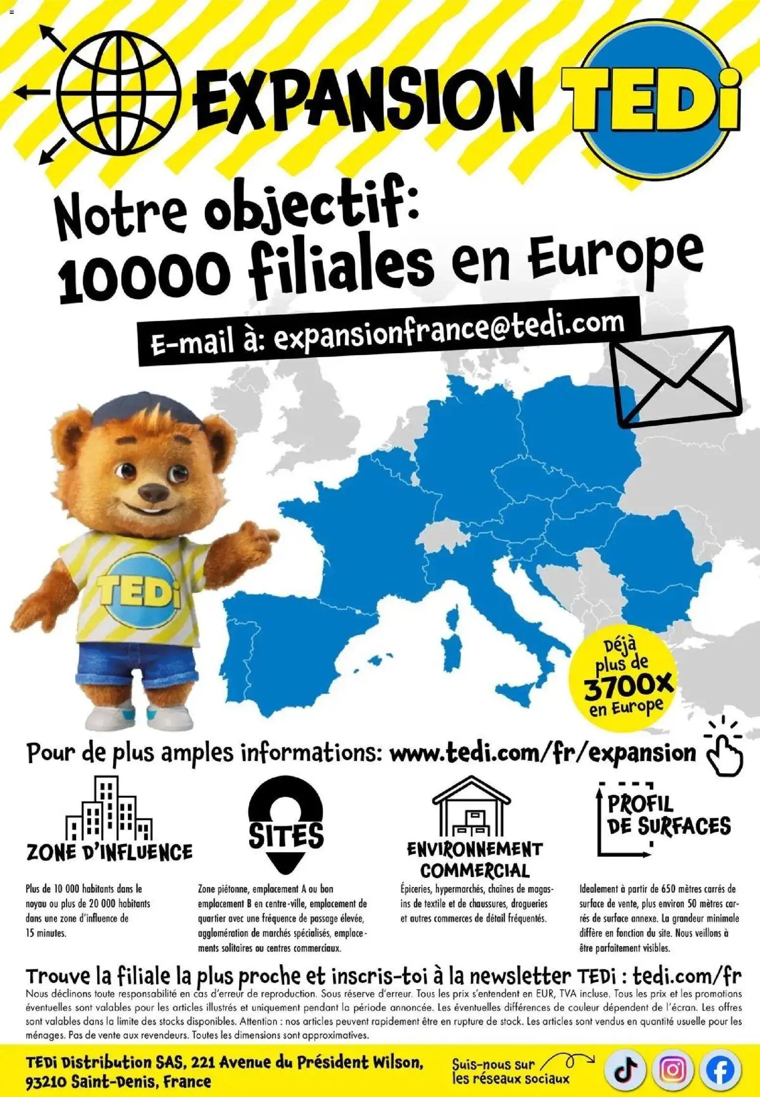 TEDi - TEDi - pleins d'idées