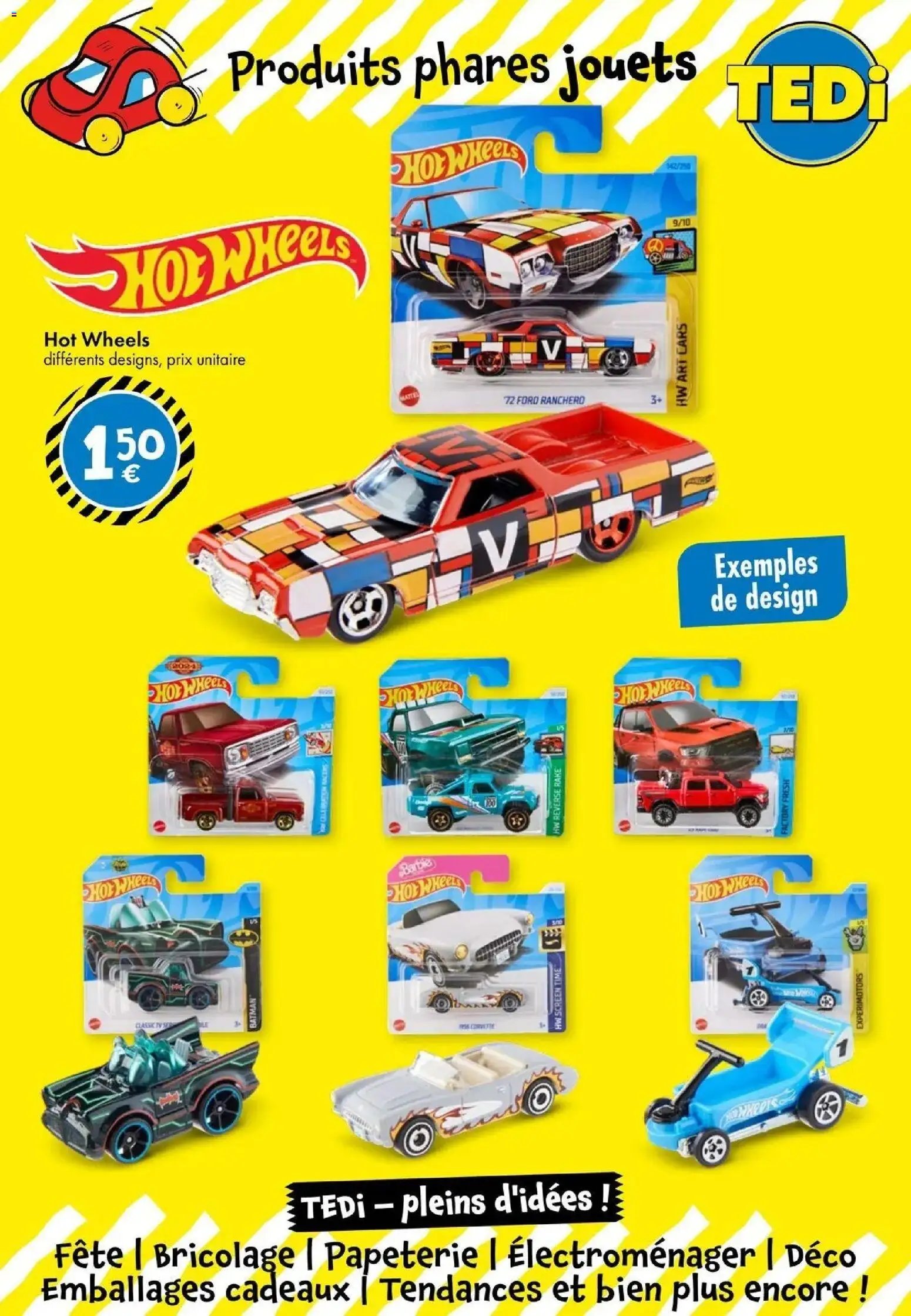 TEDi - TEDi - pleins d'idées