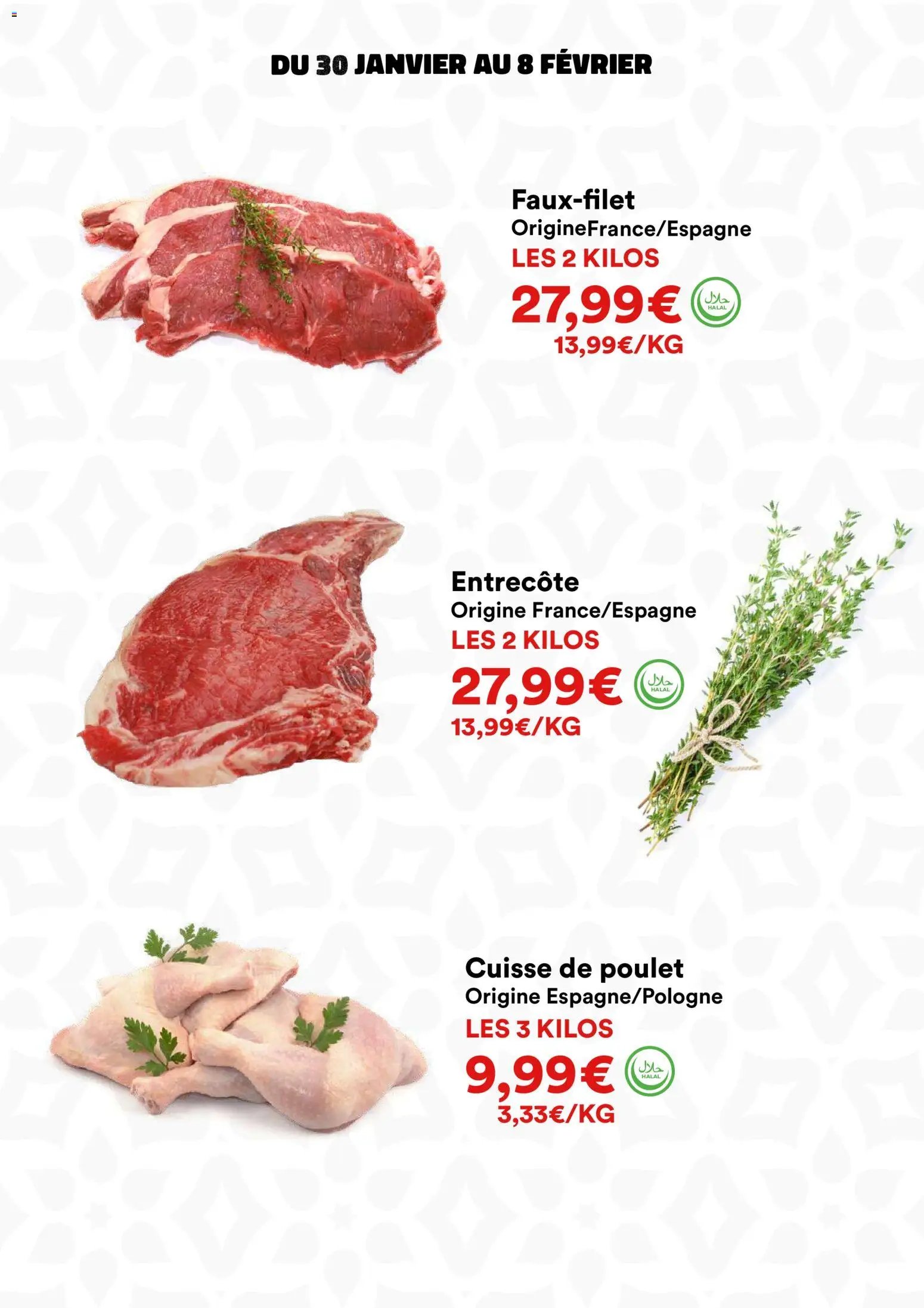 Hmarket catalogue