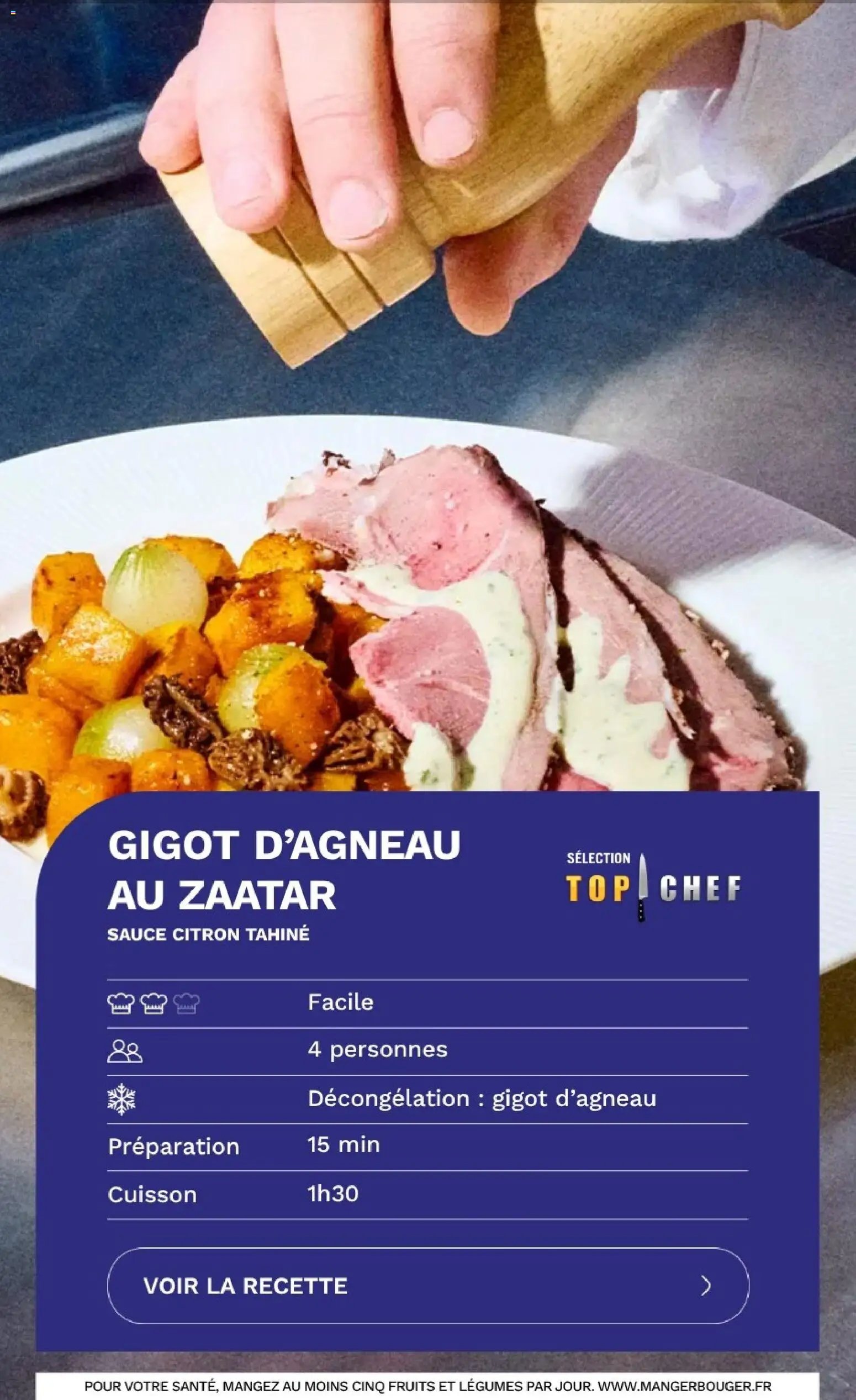 Picard - Prospectus tous des chefs (2026-03-16 - 2026-04-05)