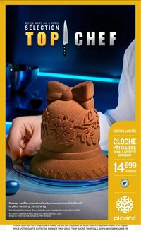 Picard - Prospectus tous des chefs