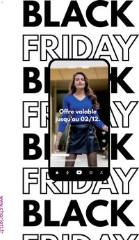 Charlott Black Friday