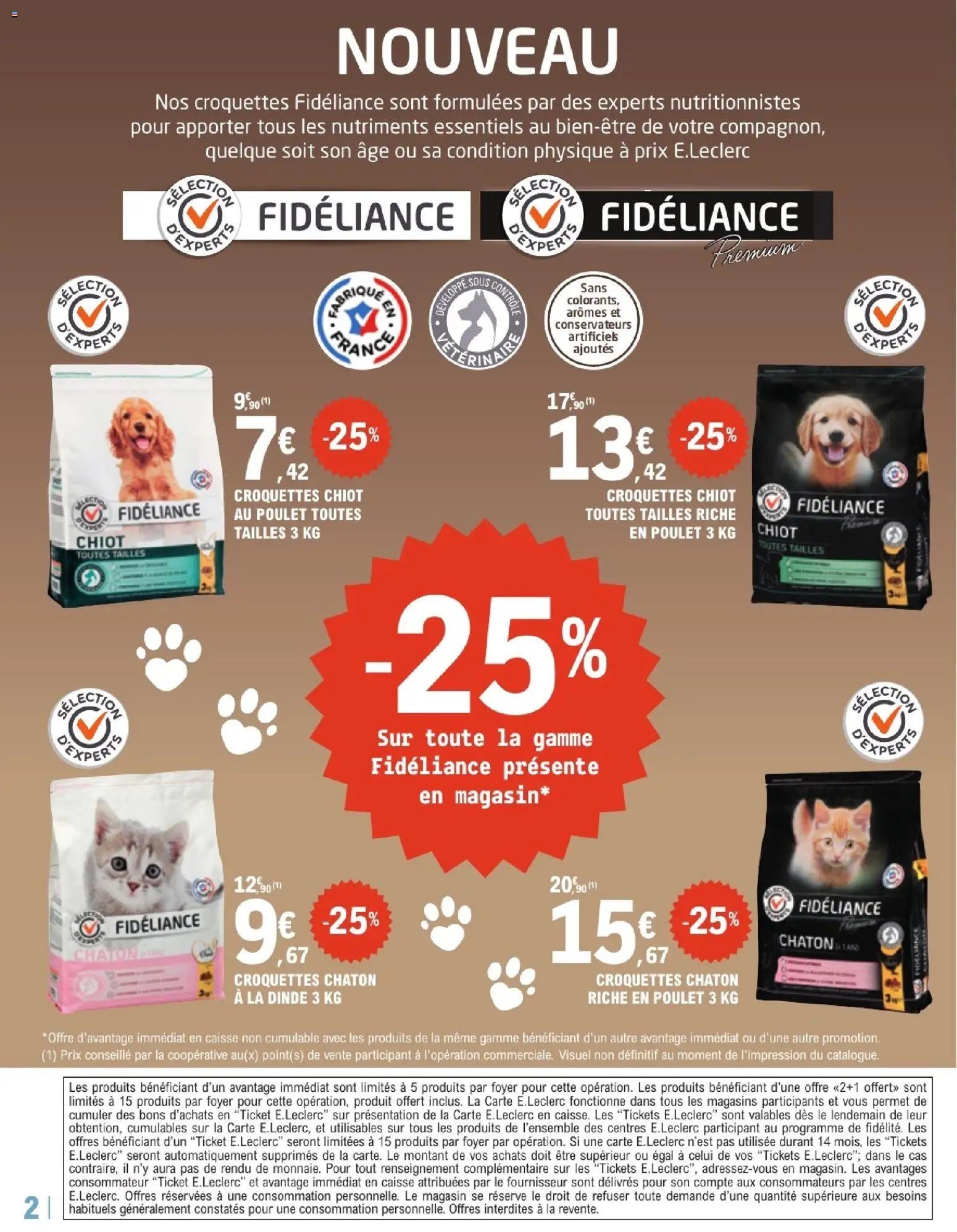 Brico E.Leclerc - Jardi Trafic animalerie 4 