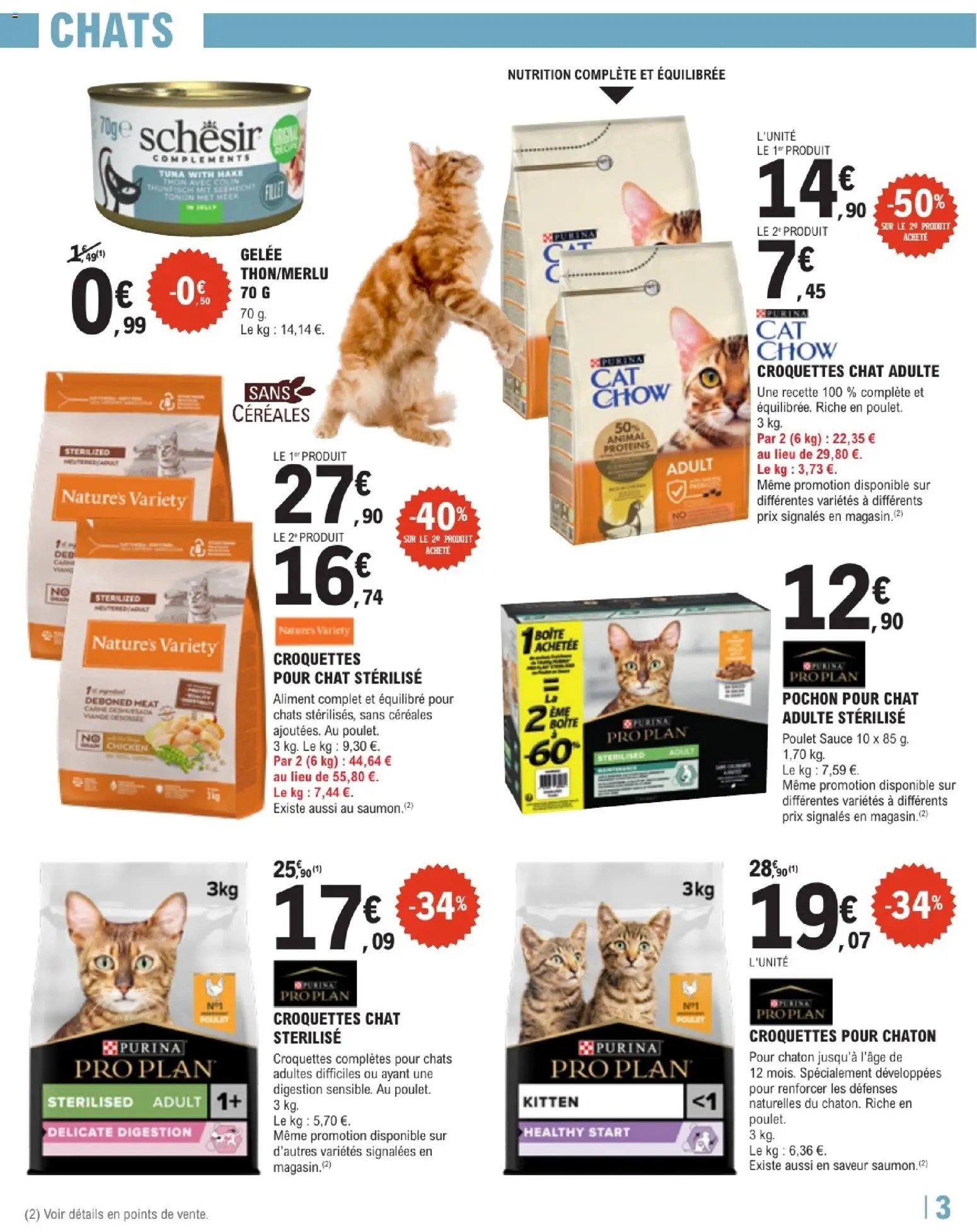 Brico E.Leclerc - Jardi Trafic animalerie 4 