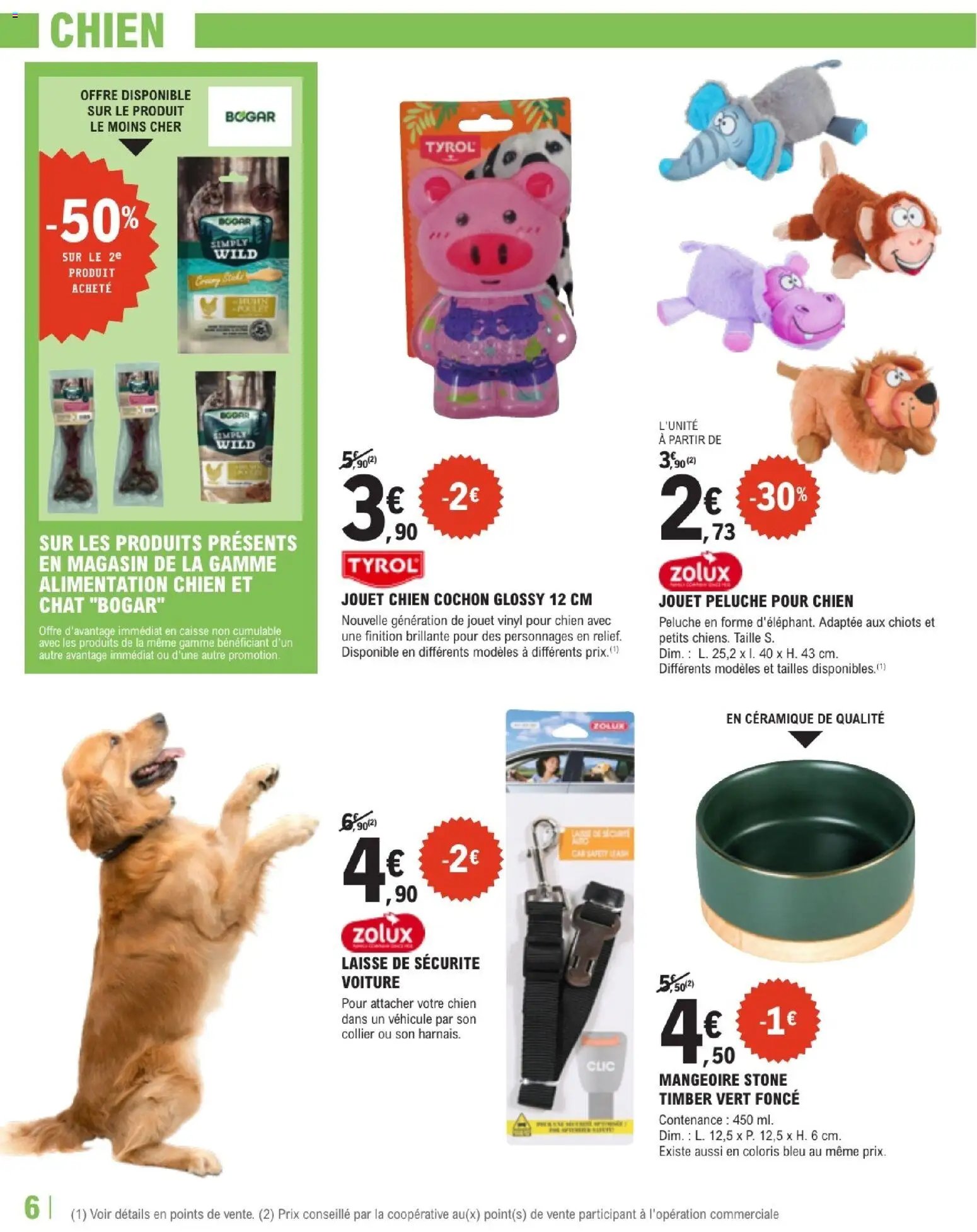 Brico E.Leclerc - Jardi Trafic animalerie 4 