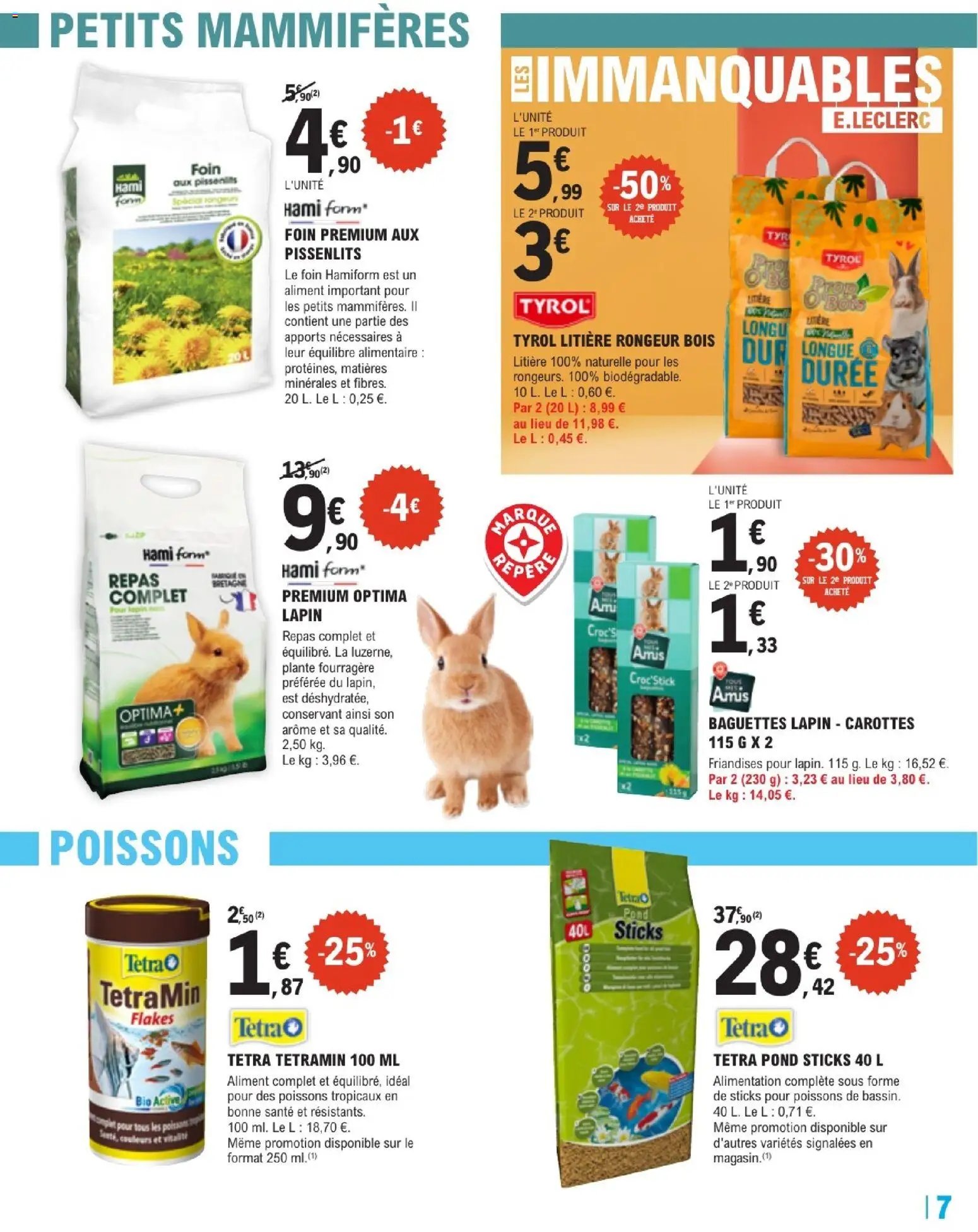 Brico E.Leclerc - Jardi Trafic animalerie 4 