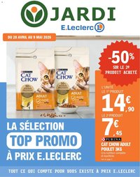 Brico E.Leclerc - Jardi Trafic animalerie 4 