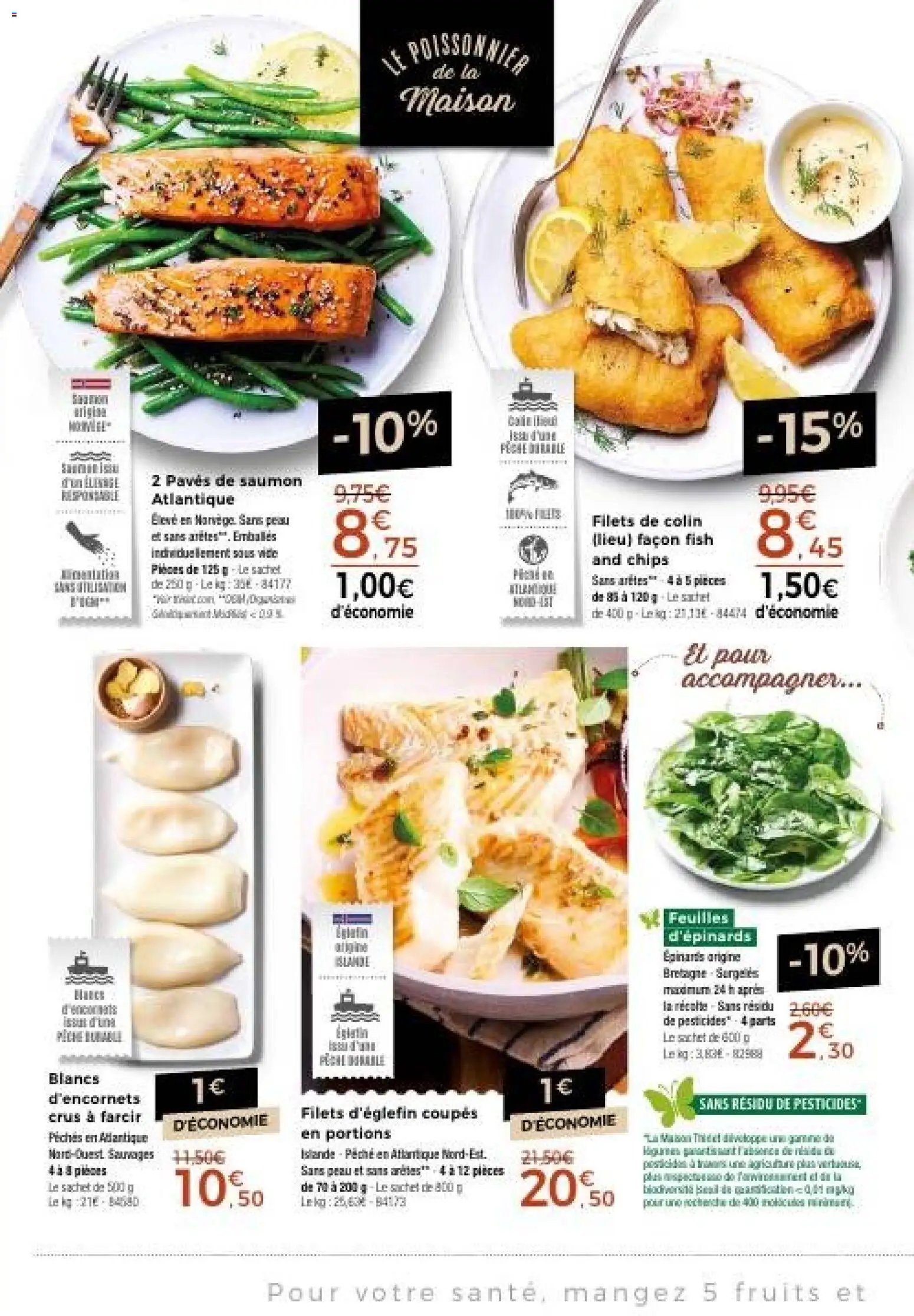 Thiriet catalogue