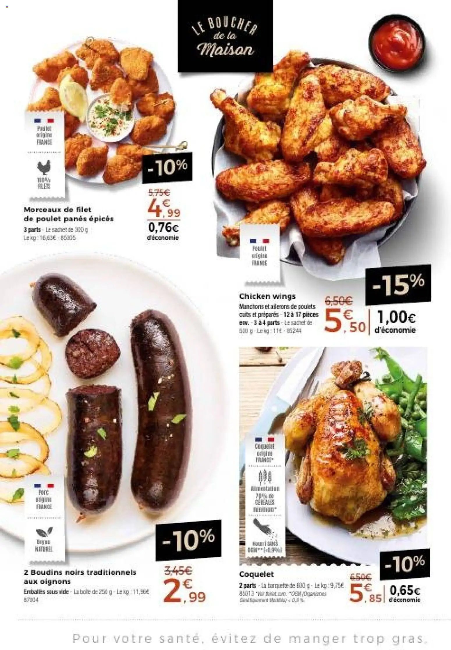 Thiriet catalogue