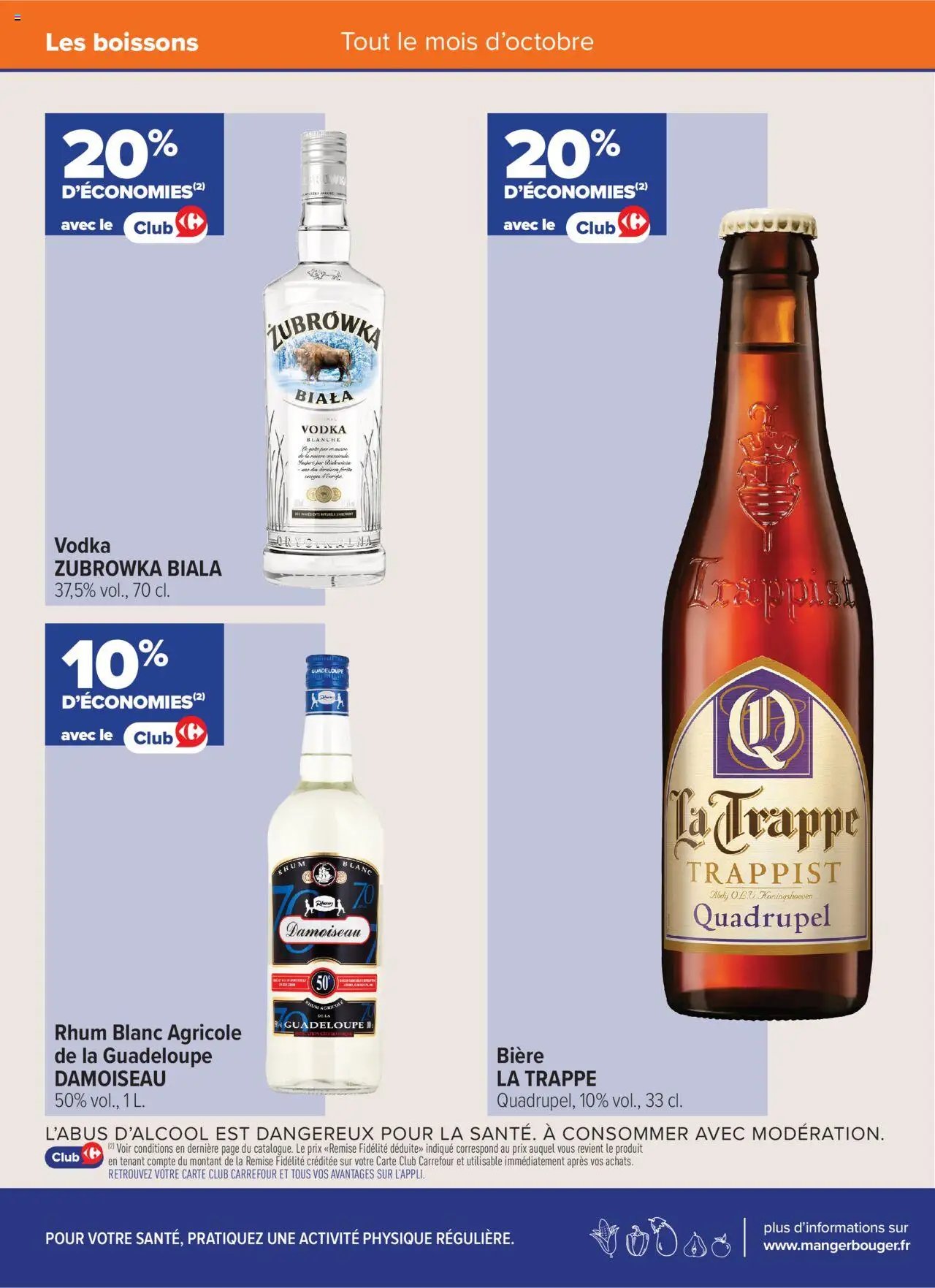 Carrefour City catalogue
