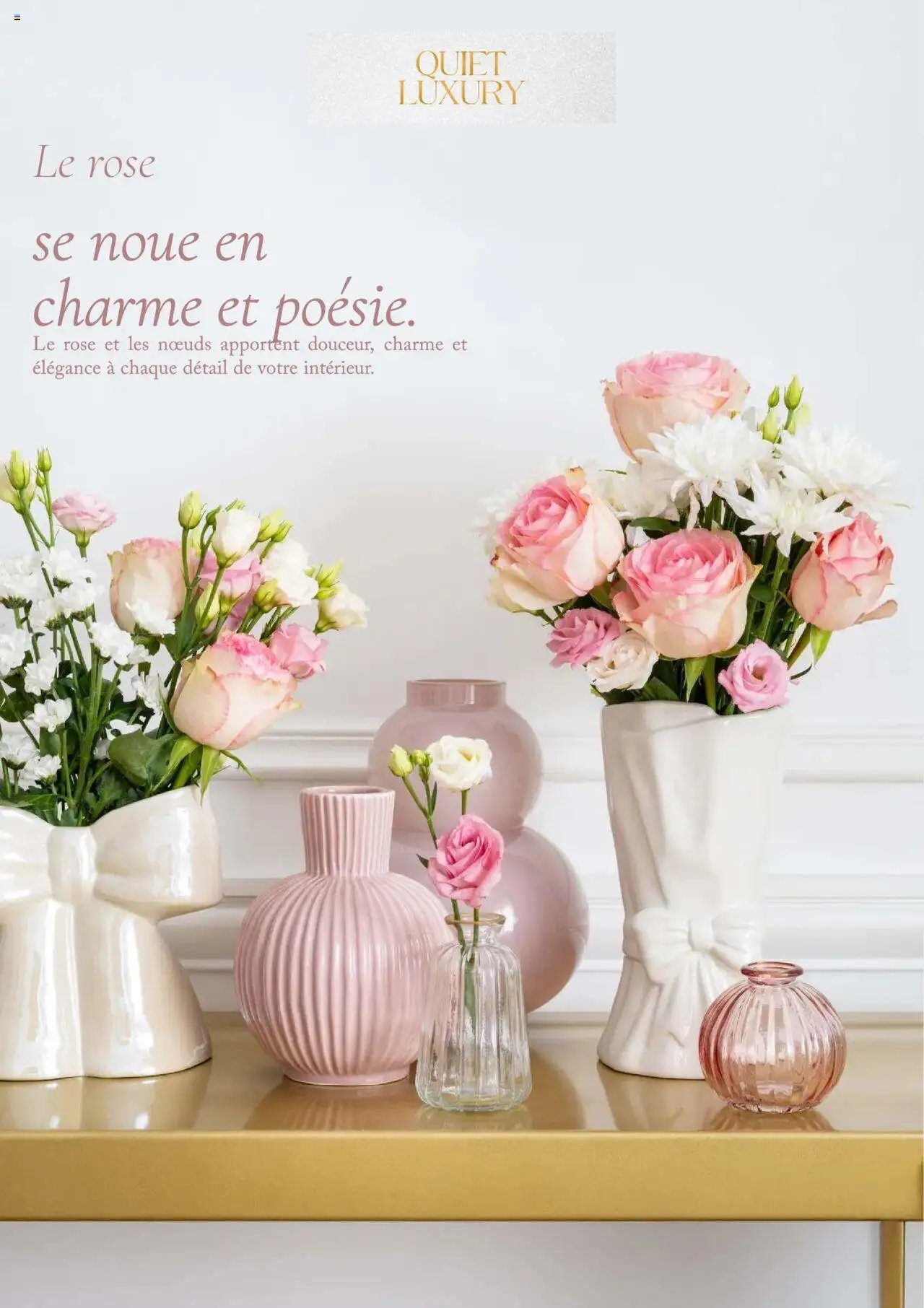 B&M catalogue décoration