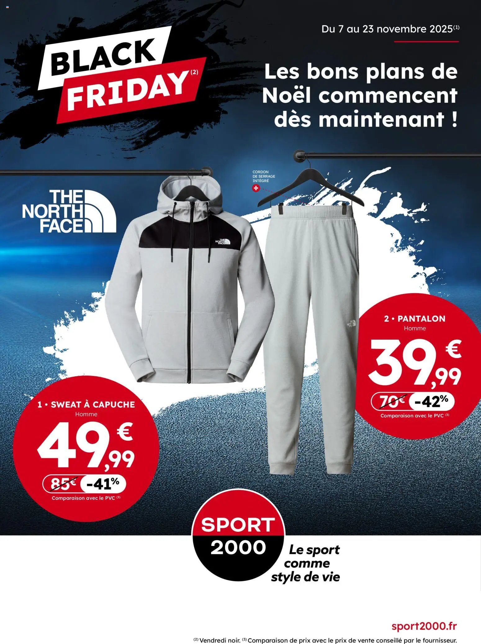 Sport 2000 Black Friday