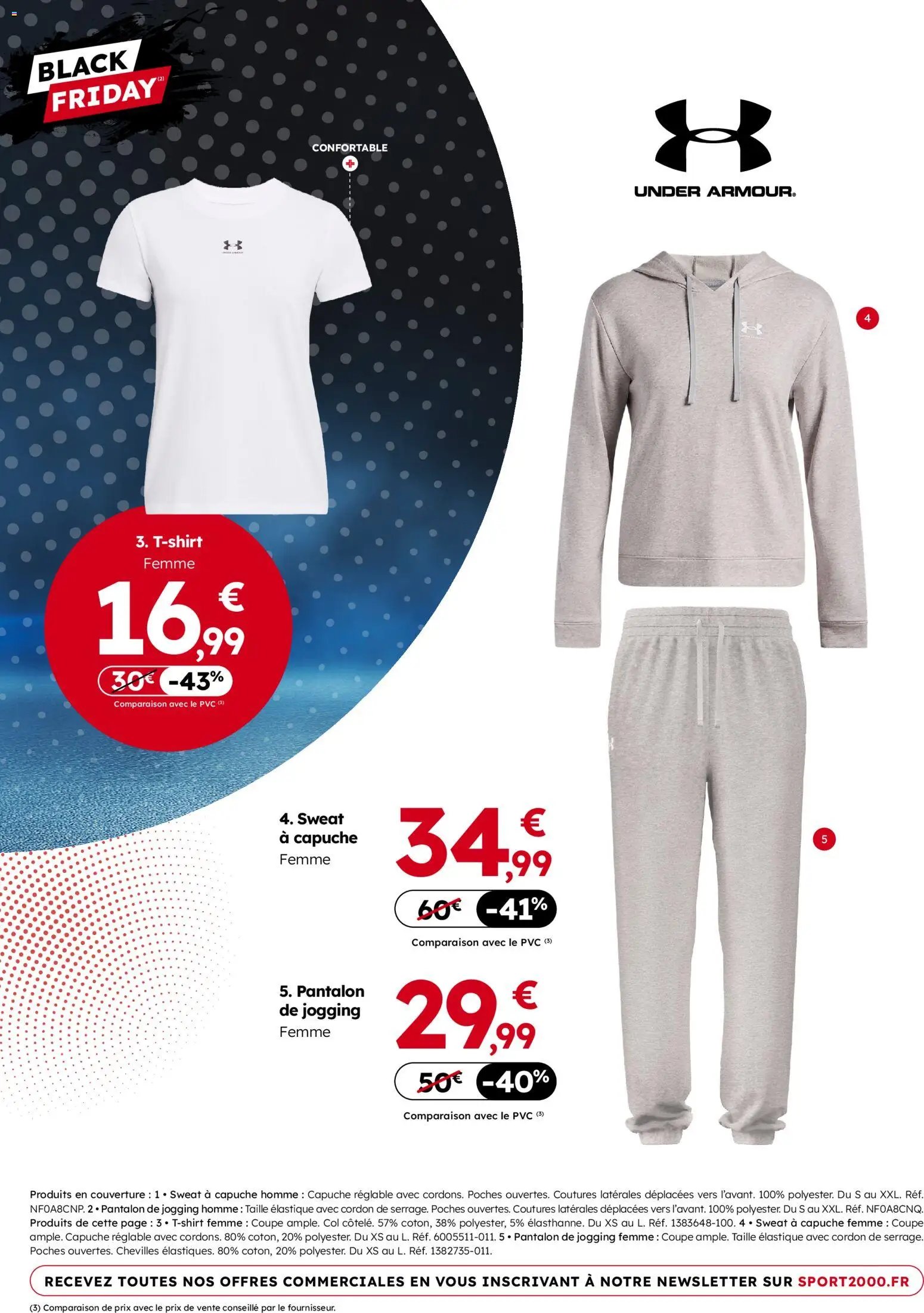 Sport 2000 Black Friday