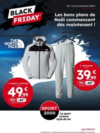 Sport 2000 Black Friday